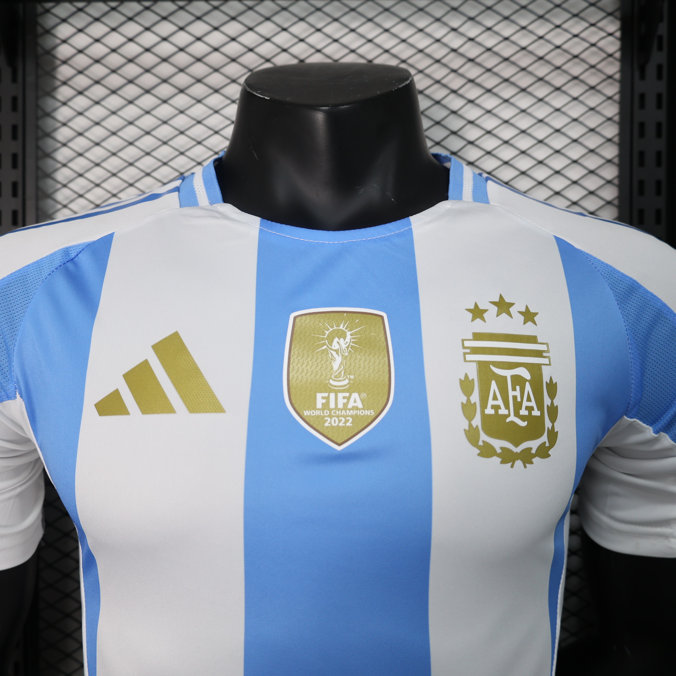 Maillot Domicile Argentine 2024/2025 Players Version