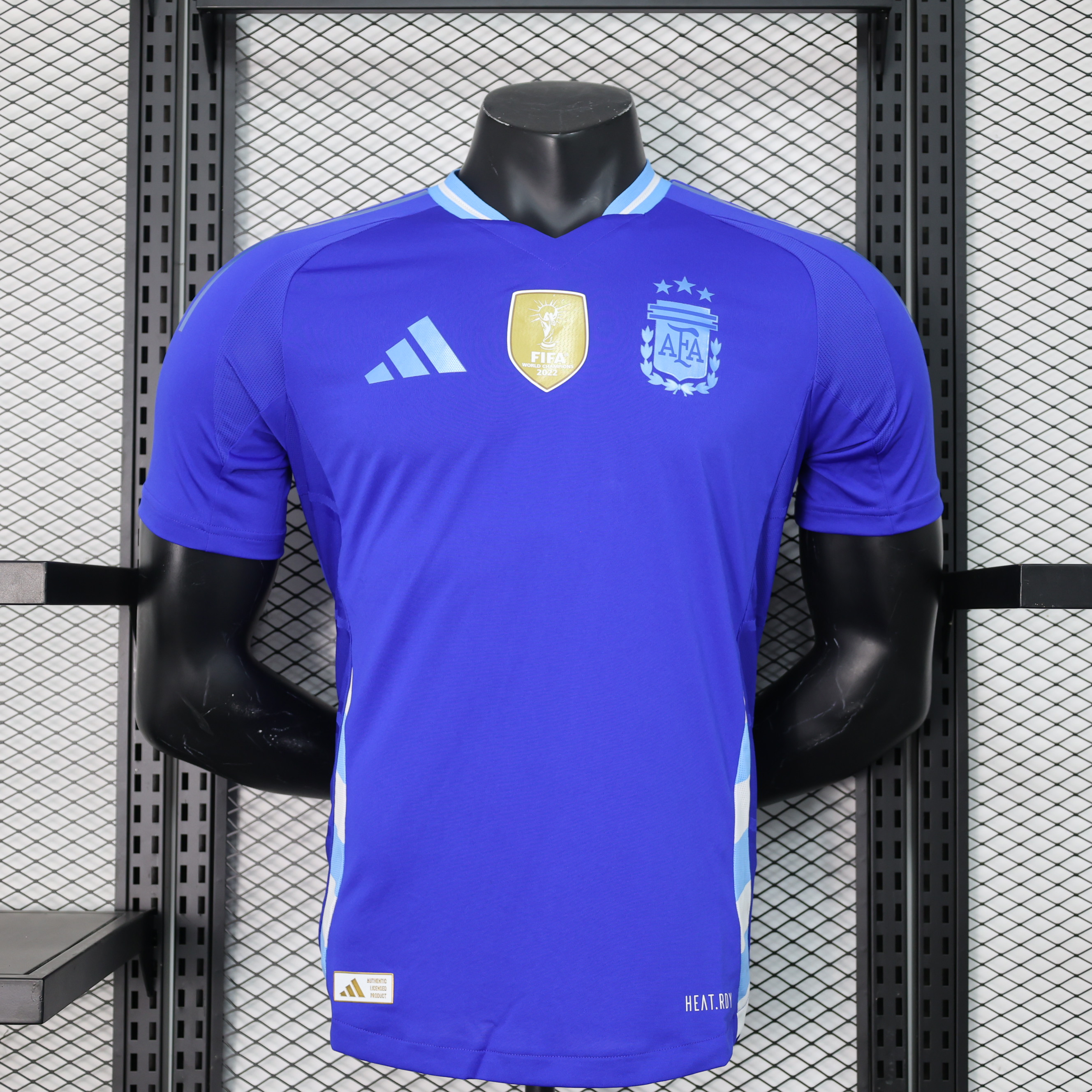 Maillot Extérieur Argentine 2024/2025 Players Version