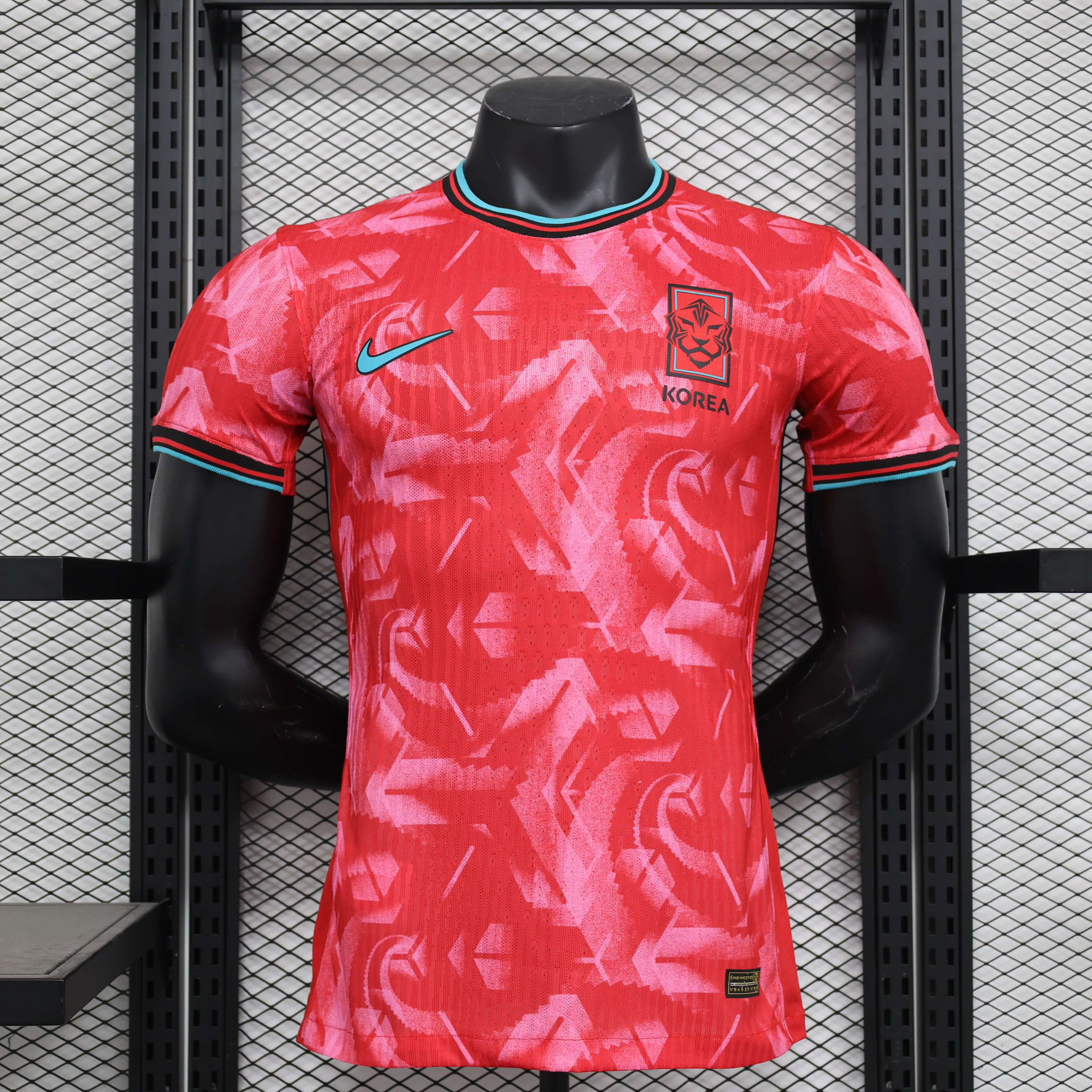 Maillot Domicile Corée du Sud  2024/2025 Players Version