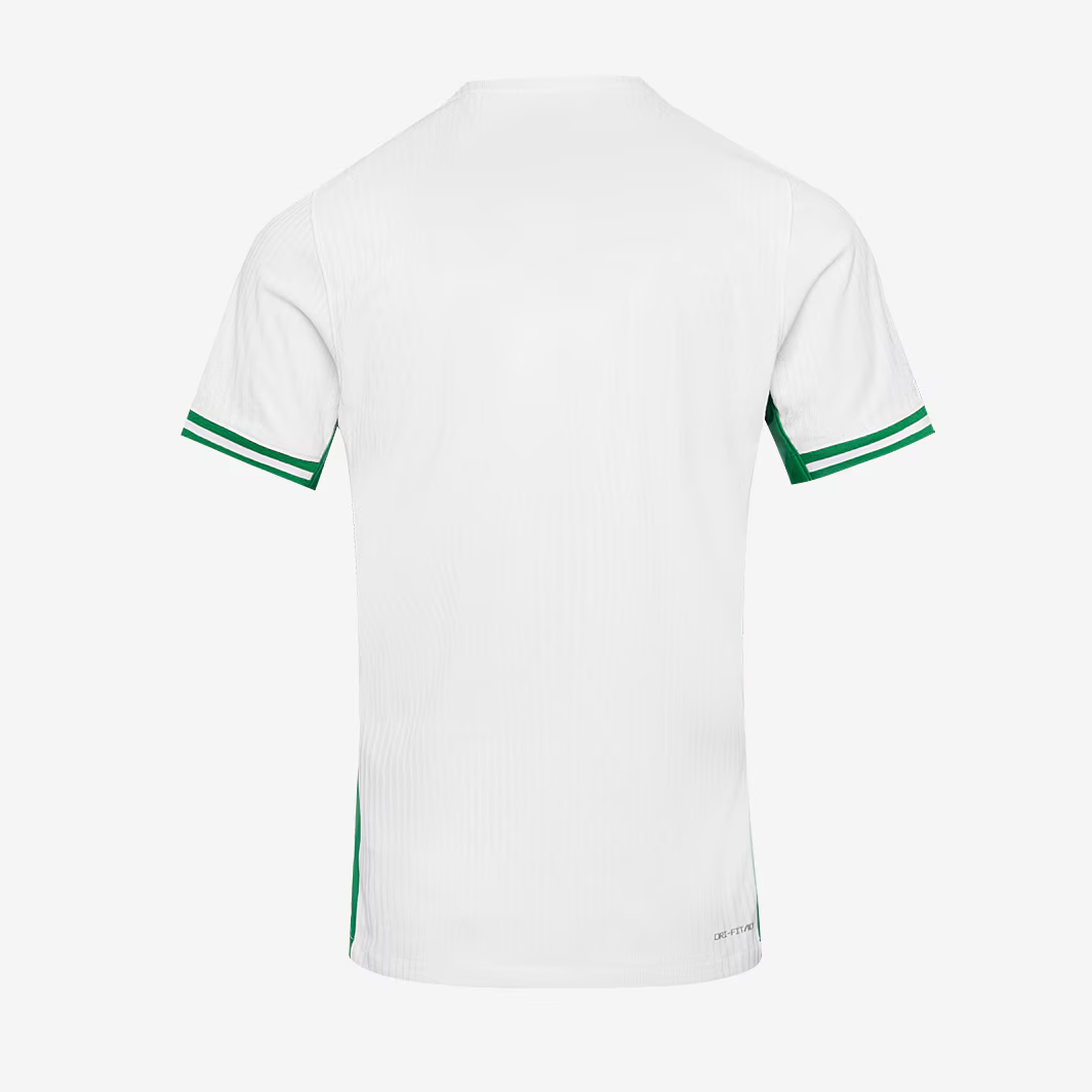 Maillot Domicile Nigeria 2024/2025 Supporters Version