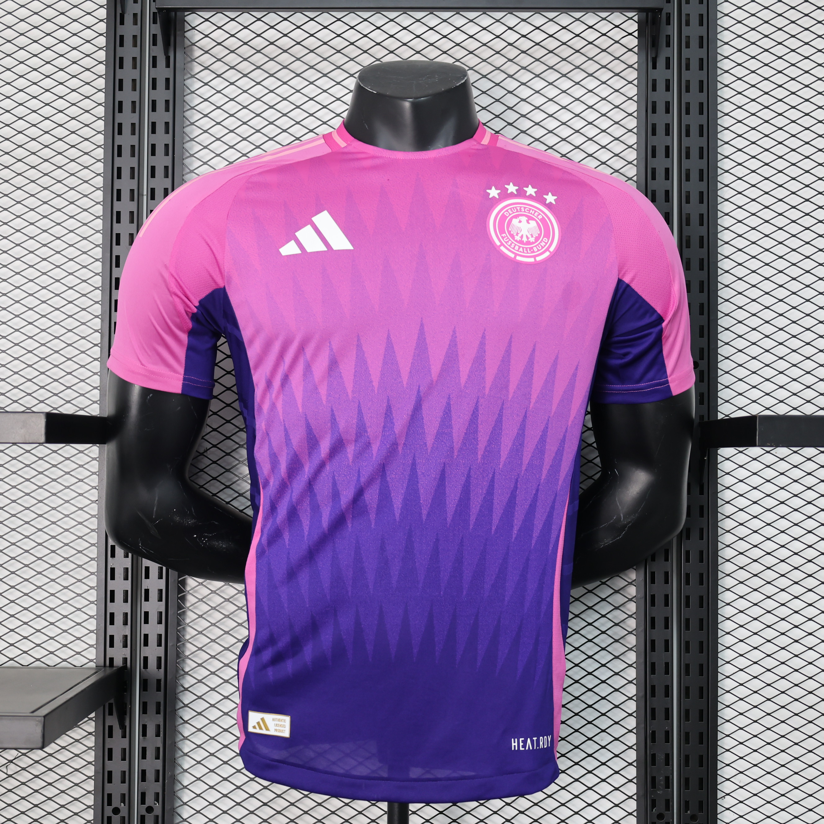 Maillot Extérieur Allemagne 2024/2025 Players Version