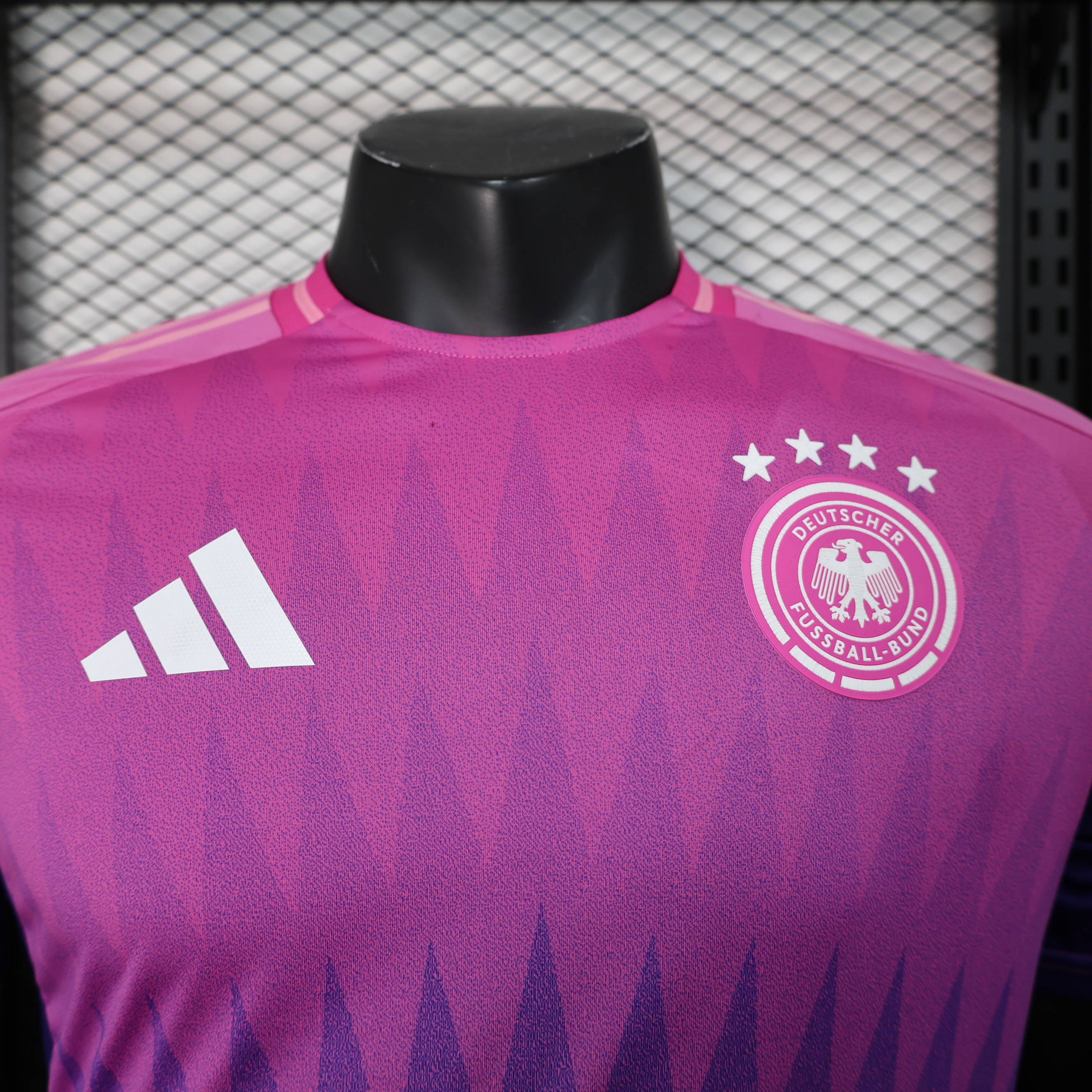 Maillot Extérieur Allemagne 2024/2025 Players Version