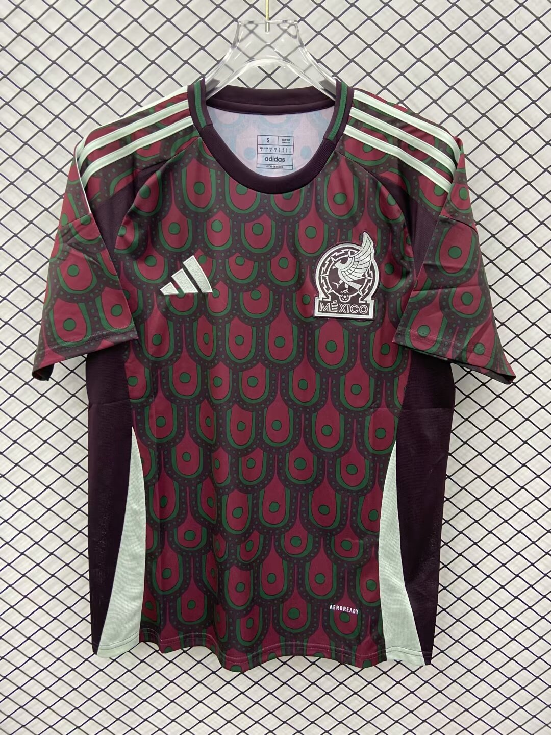 Maillot Extérieur Mexique 2024/2025 Players Version