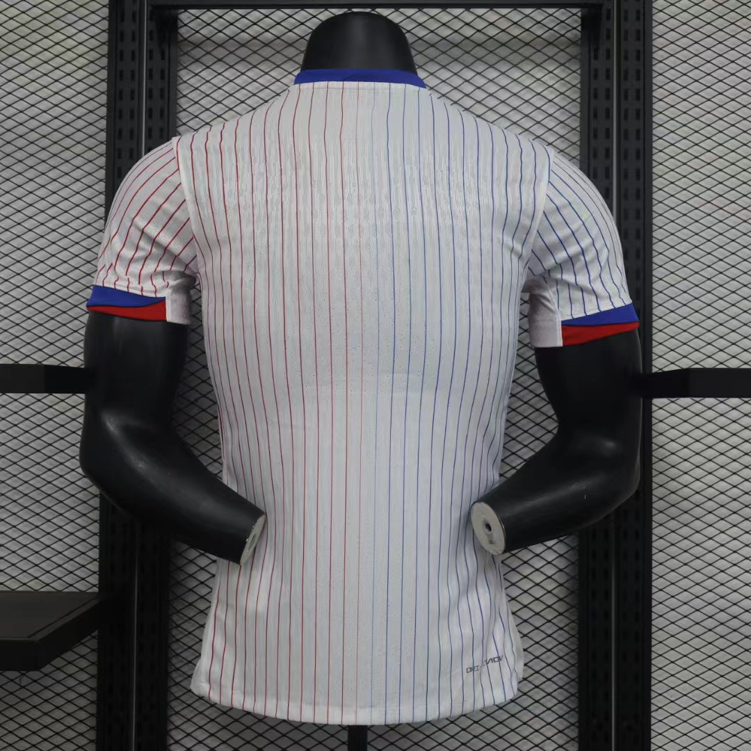 Maillot Extérieur France 2024/2025 Players Version