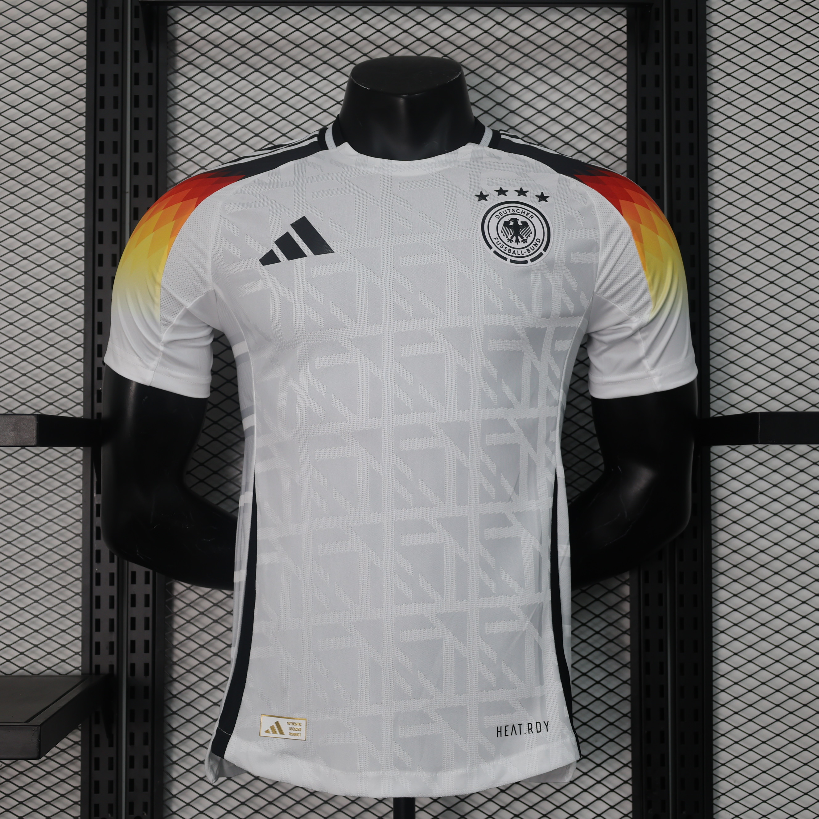 Maillot Domicile Allemagne 2024/2025 Players Version