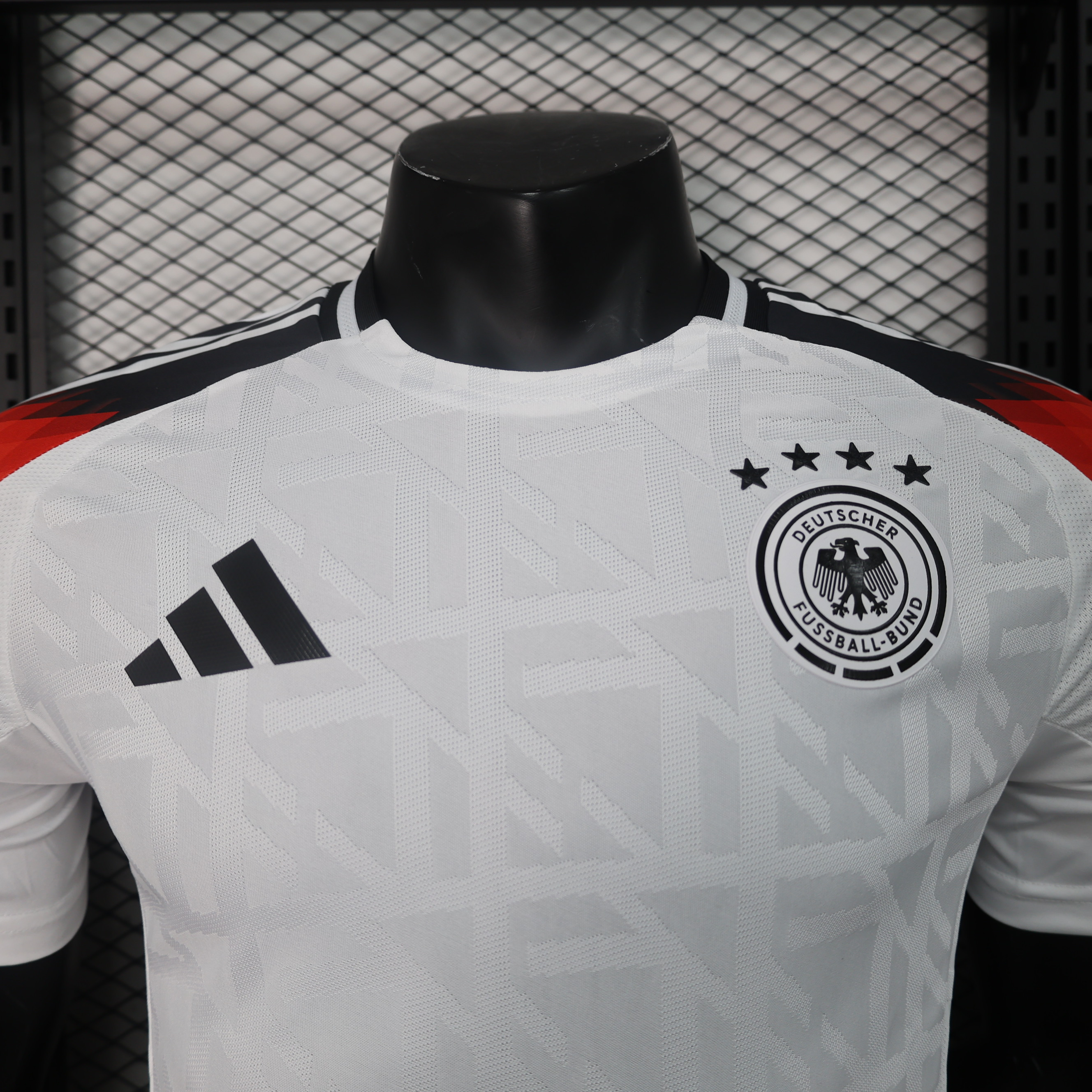 Maillot Domicile Allemagne 2024/2025 Players Version
