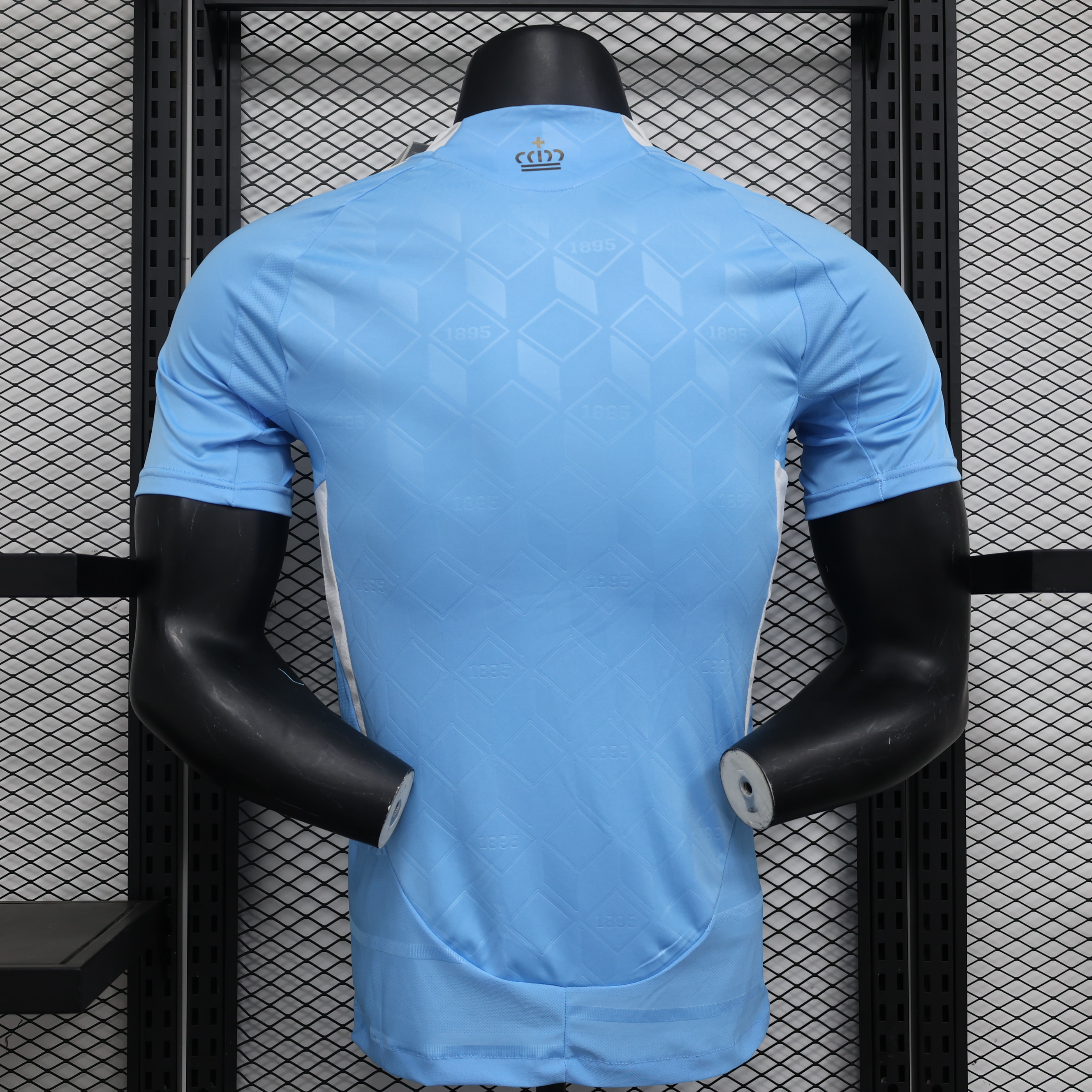 Maillot Extérieur Belgique 2024/2025 Players Version