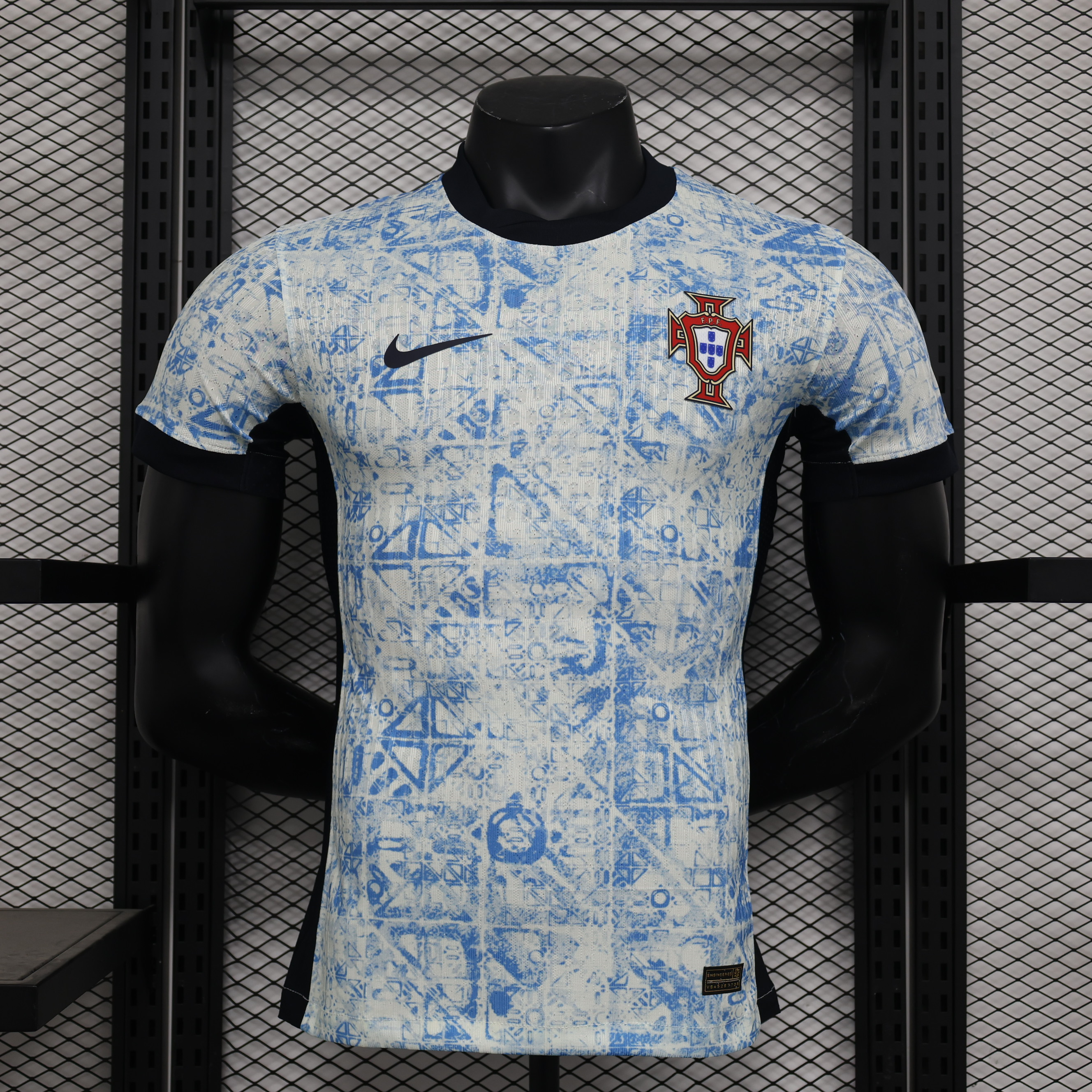 Maillot Extérieur Portugal 2024/2025 Players Version