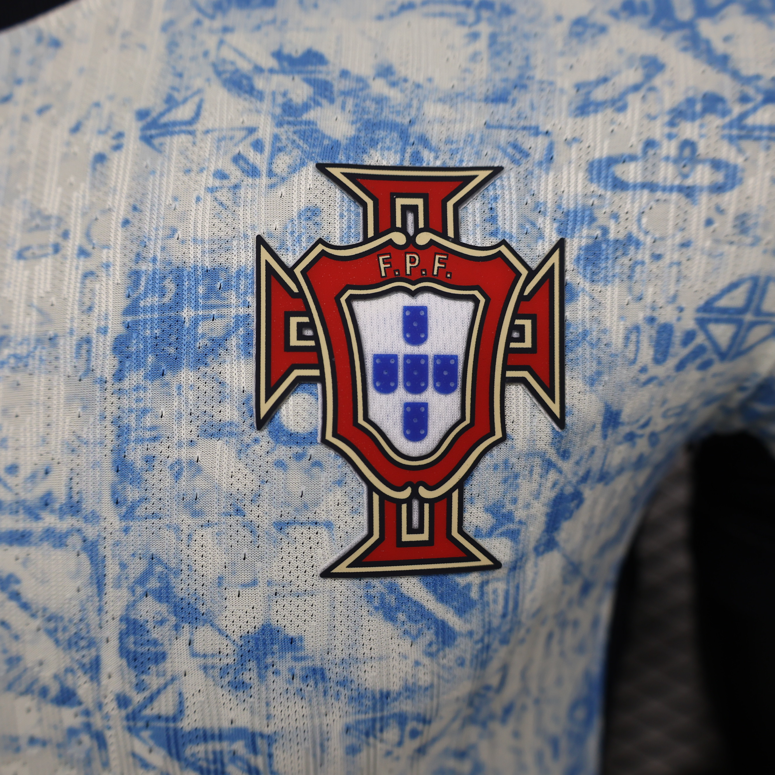 Maillot Extérieur Portugal 2024/2025 Players Version