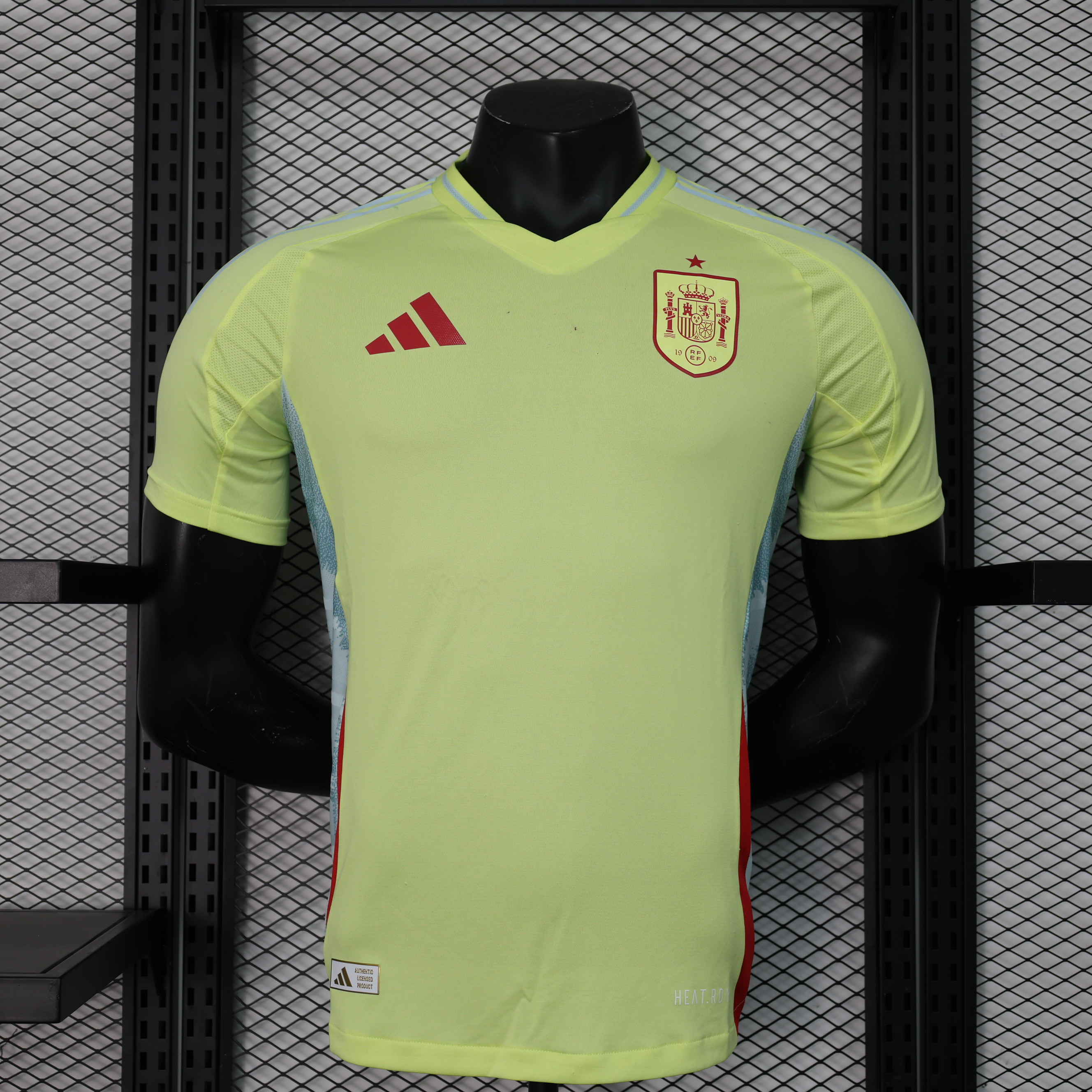Maillot Extérieur Espagne 2024/2025 Players Version