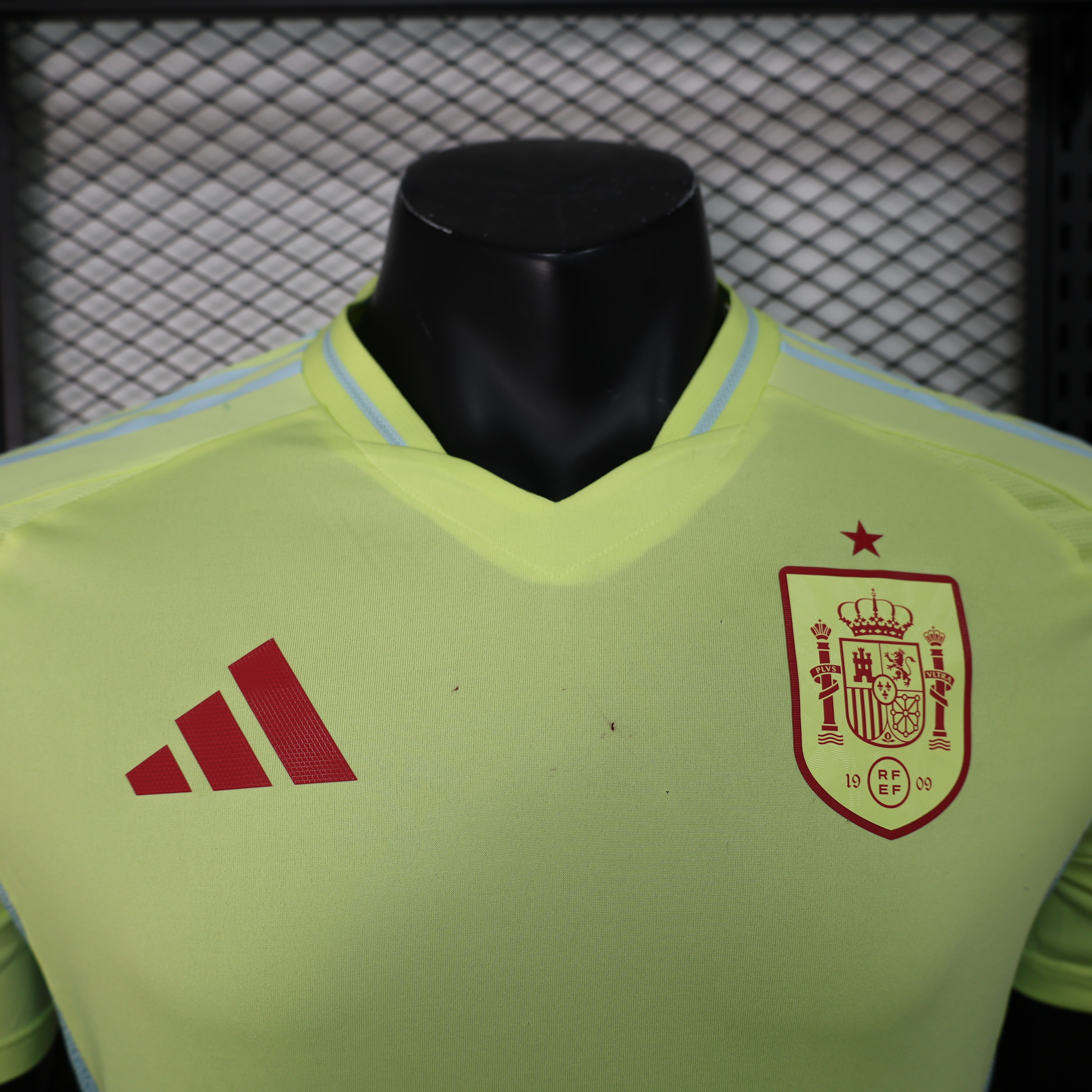 Maillot Extérieur Espagne 2024/2025 Players Version