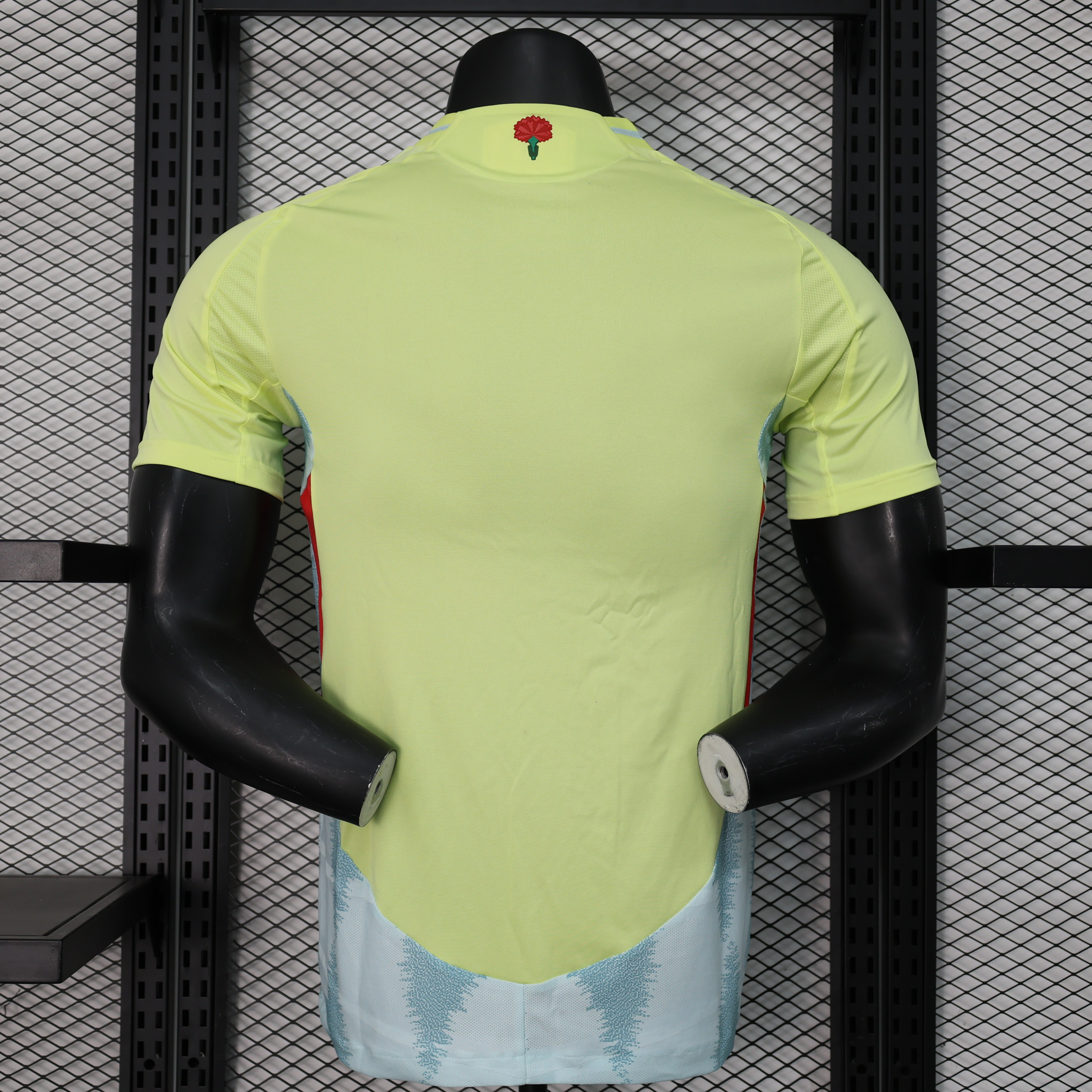 Maillot Extérieur Espagne 2024/2025 Players Version