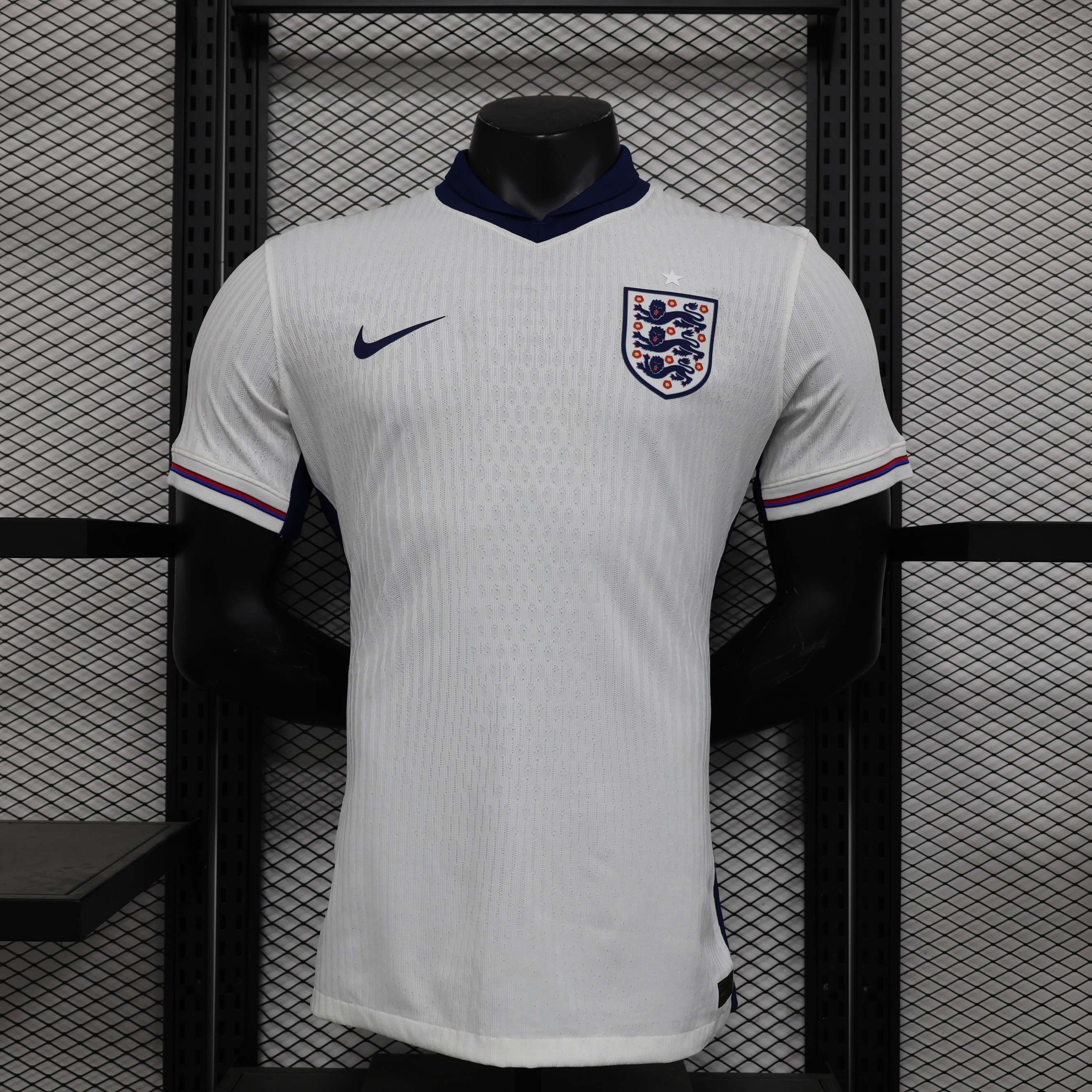 Maillot Domicile Angleterre 2024/2025 Players Version