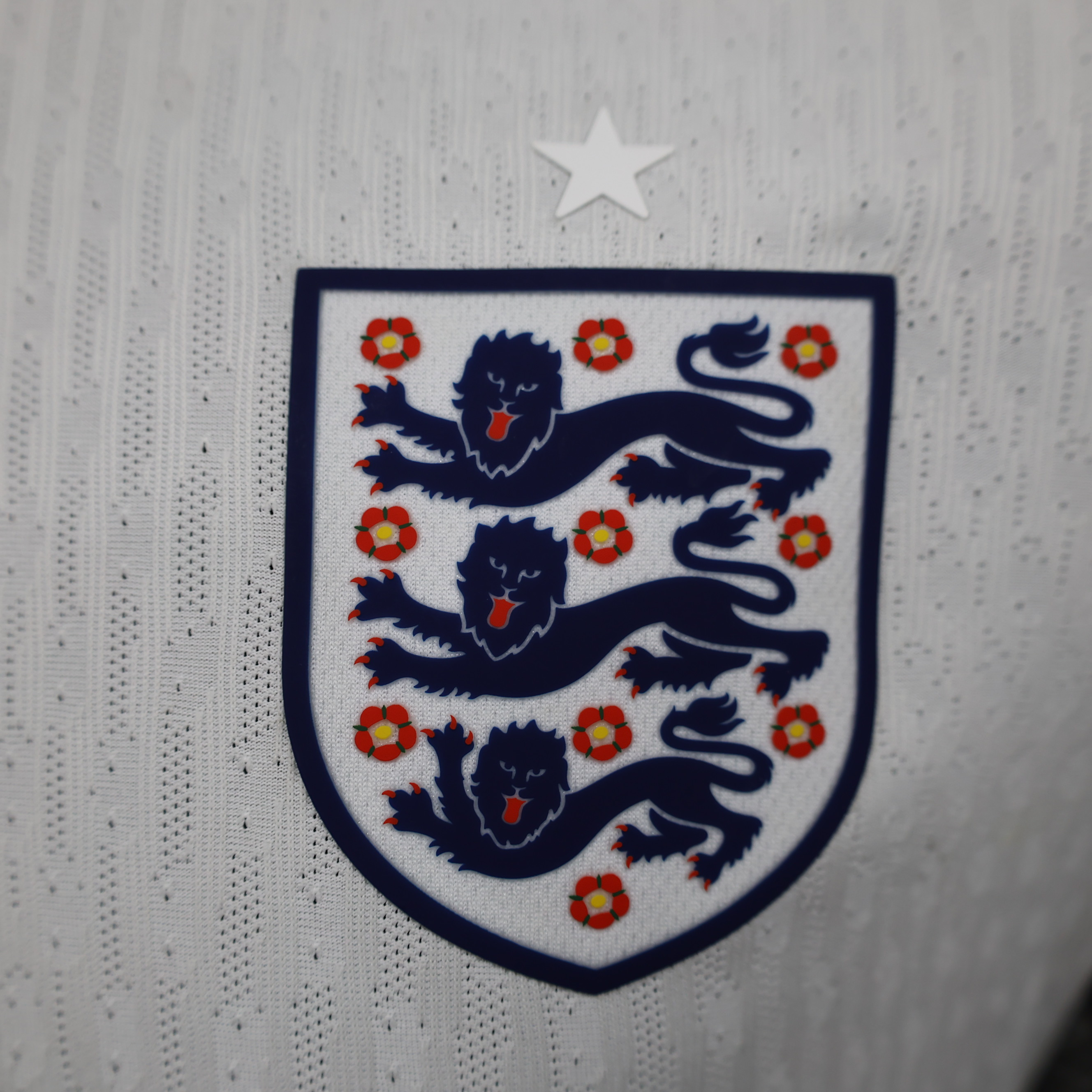 Maillot Domicile Angleterre 2024/2025 Players Version
