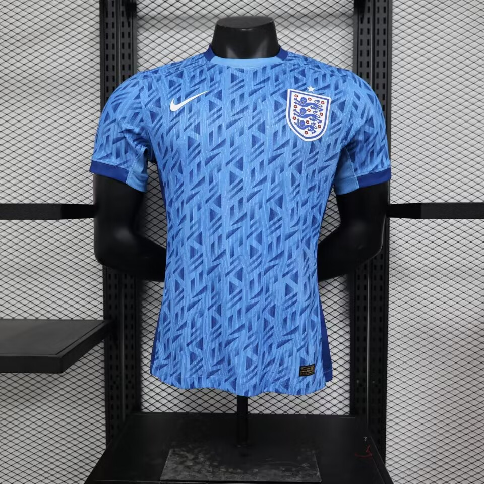 Maillot Extérieur Angleterre 2023 Players Version