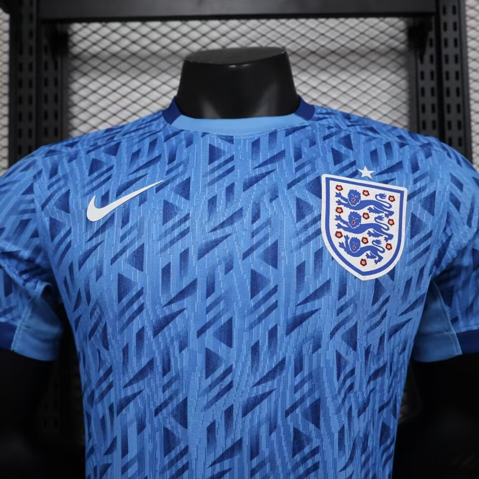 Maillot Extérieur Angleterre 2023 Players Version