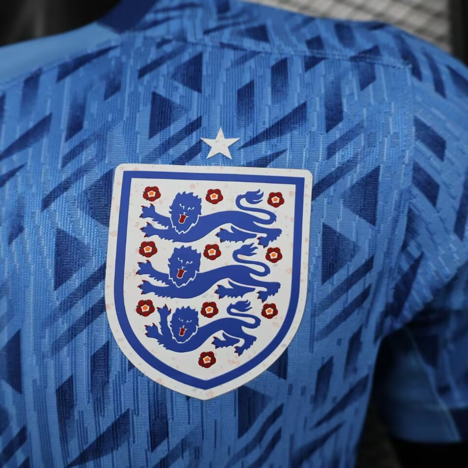 Maillot Extérieur Angleterre 2023 Players Version