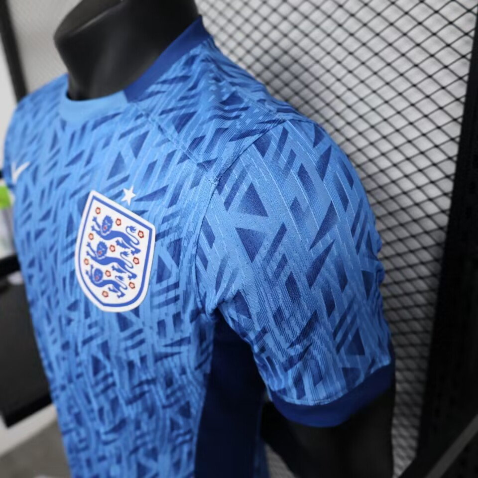 Maillot Extérieur Angleterre 2023 Players Version