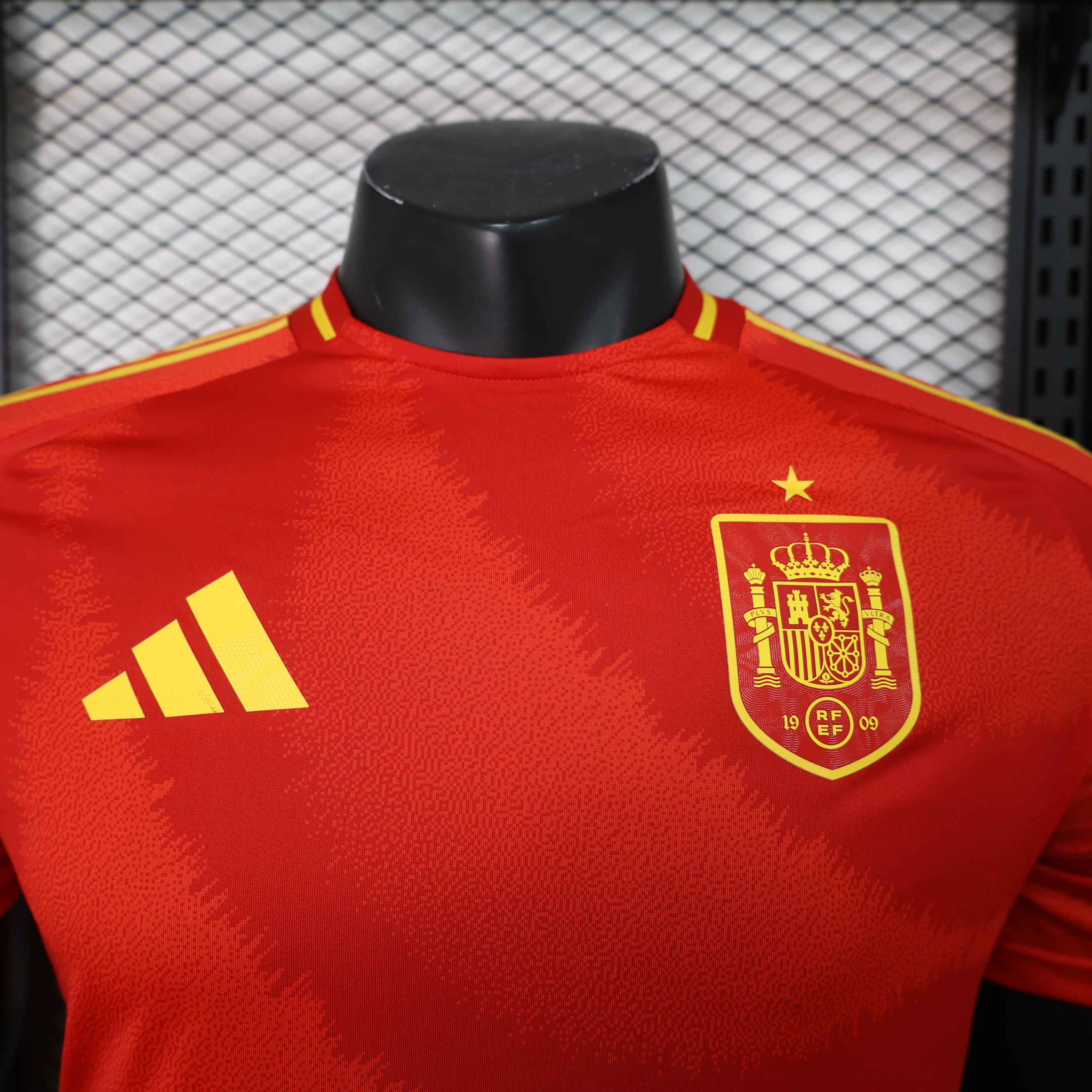 Maillot Domicile Espagne 2024/2025 Players Version