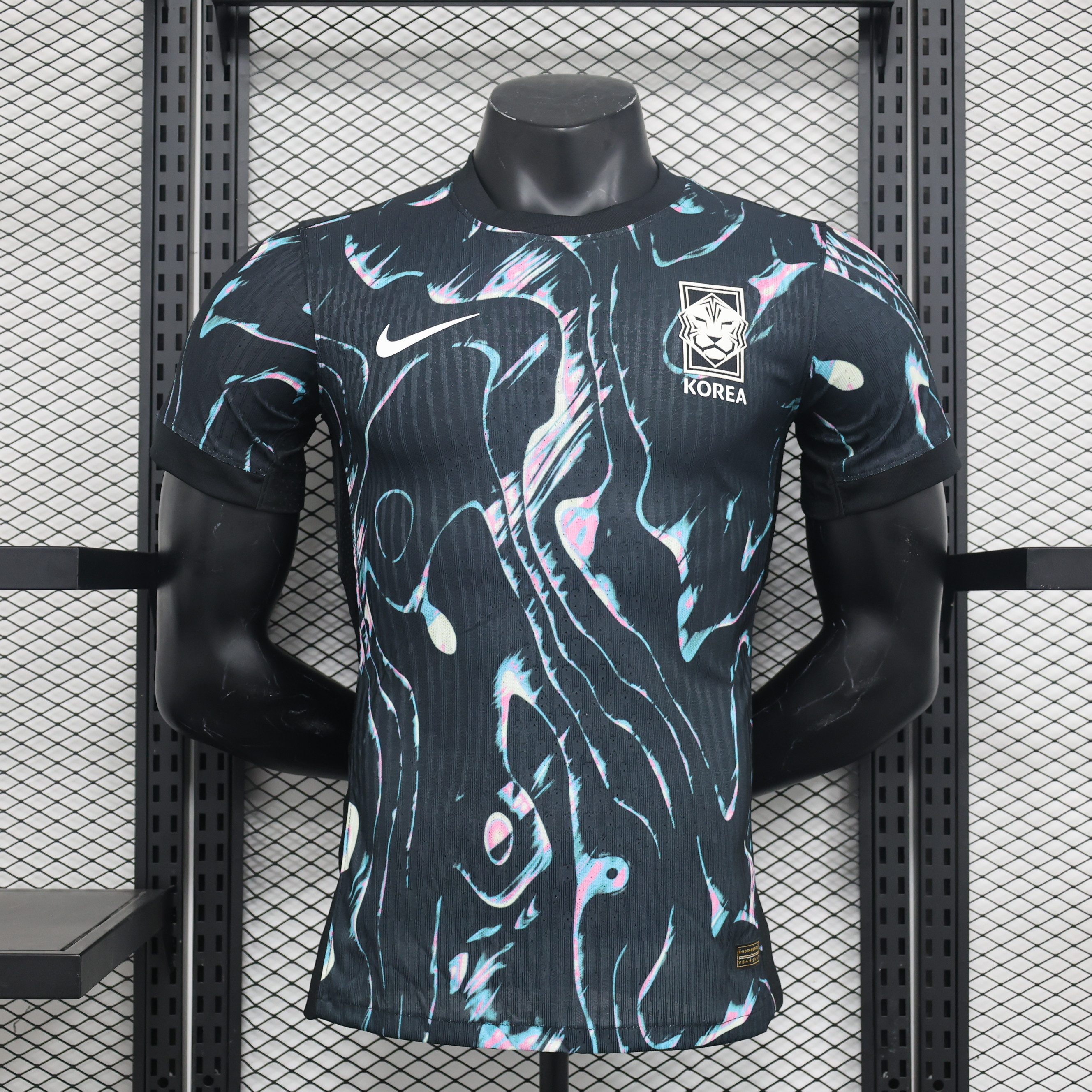 Maillot Extérieur Corée du Sud  2024/2025 Players Version