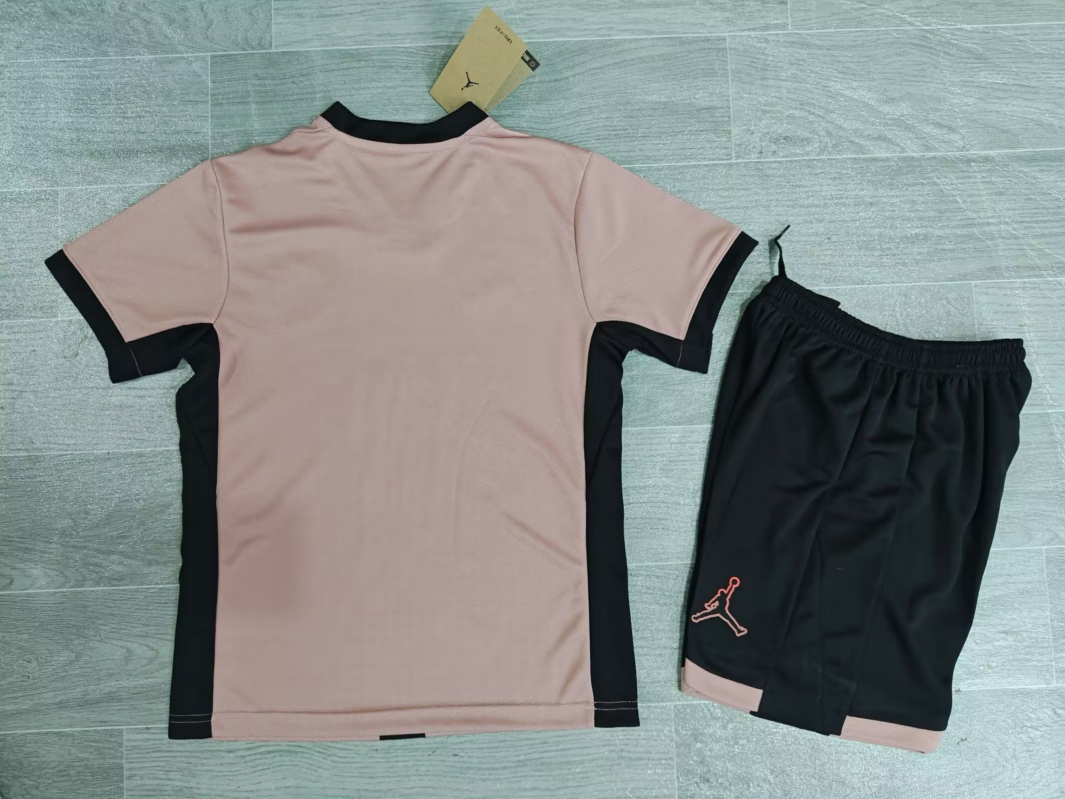 Maillot Third PSG 2024/2025 Enfant/Ado Supporters Version