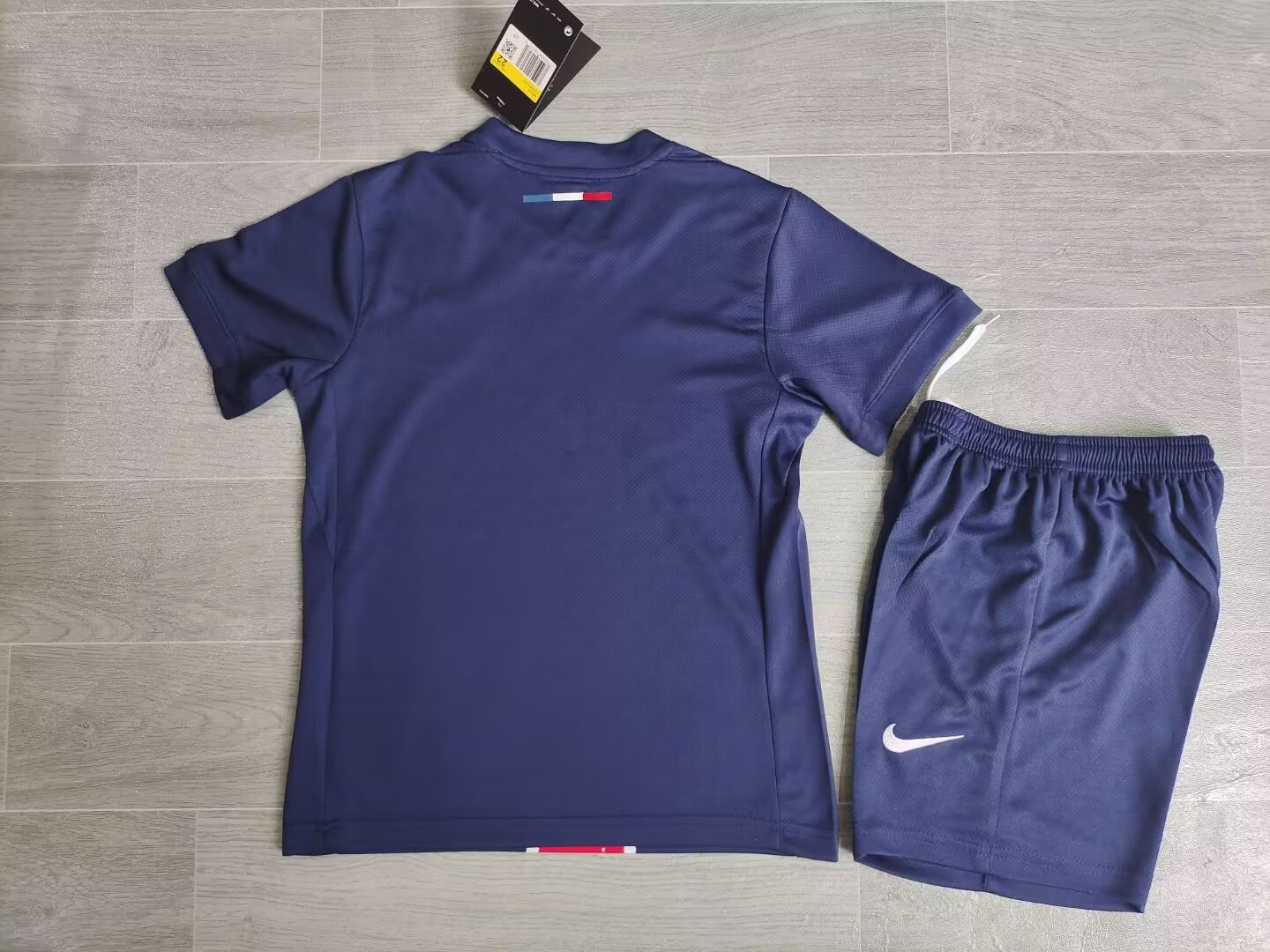 Maillot Domicile PSG 2024/2025 Enfant/Ado Supporters Version