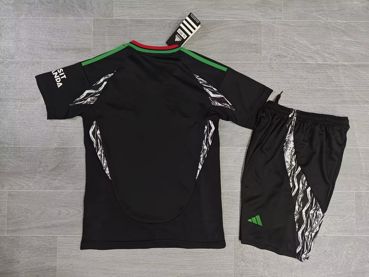 Maillot Extérieur Arsenal 2024/2025 Enfant/Ado Supporters Version