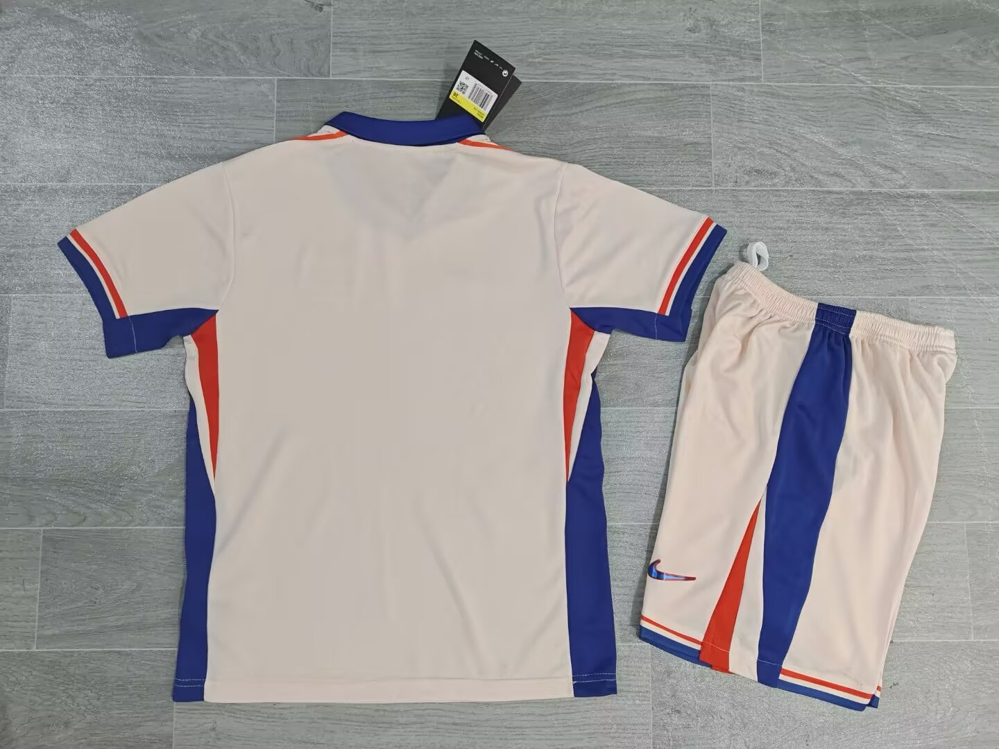 Maillot Extérieur Chelsea 2024/2025 Enfant/Ado Supporters Version