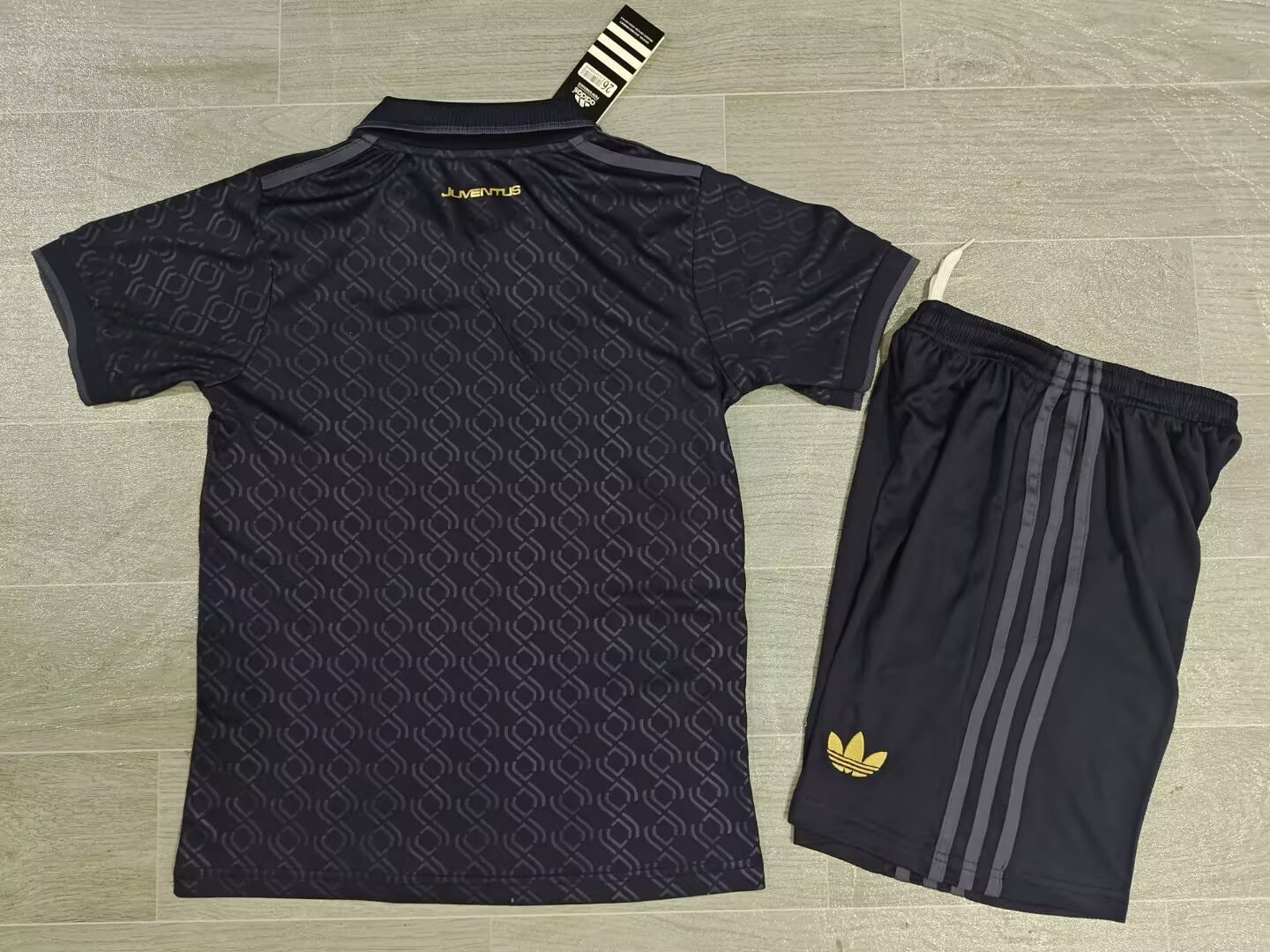 Maillot Third Juventus 2024/2025 Enfant/Ado Supporters Version