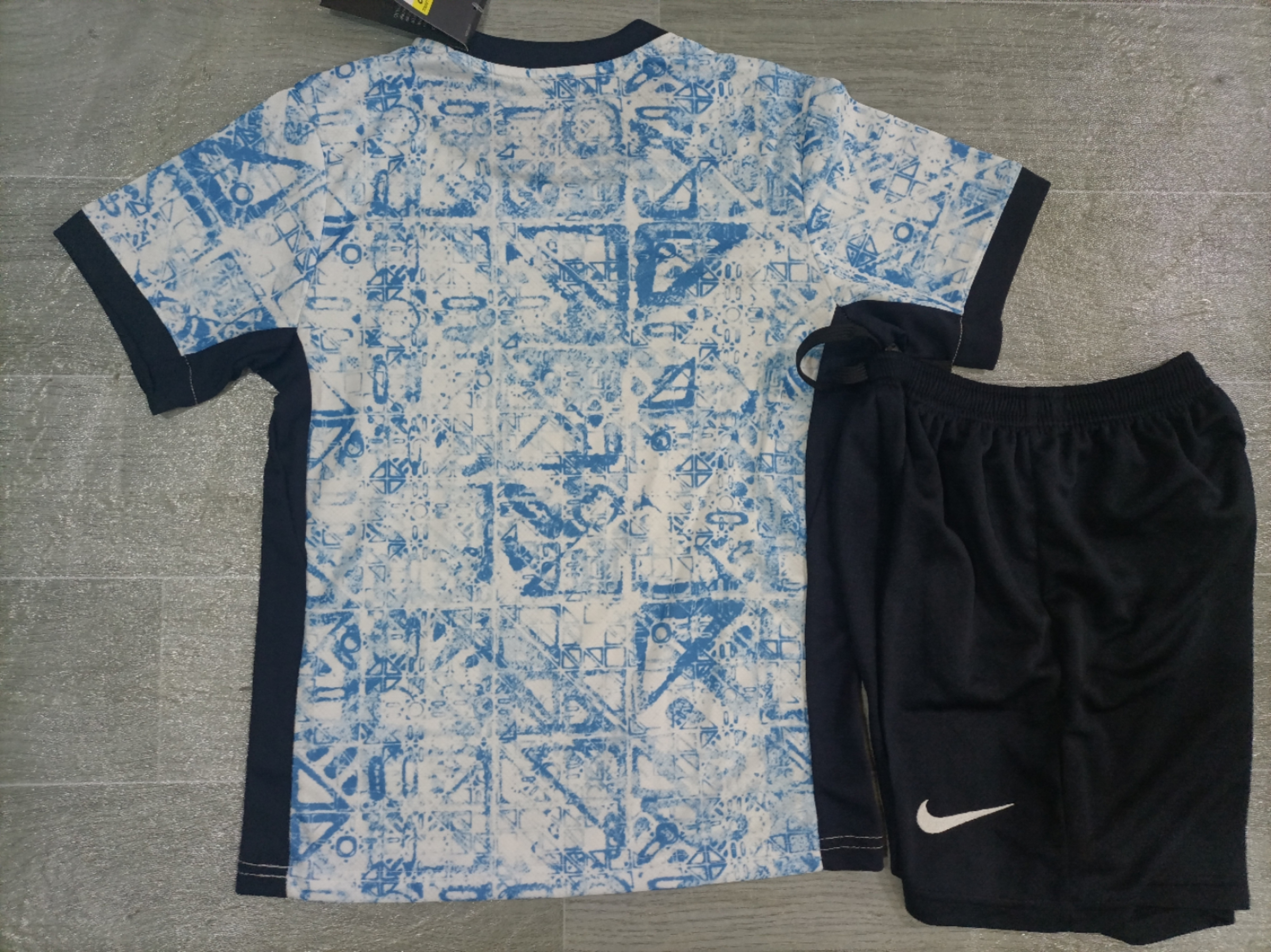 Maillot Extérieur Portugal 2024/2025 Enfant/Ado Supporters Version