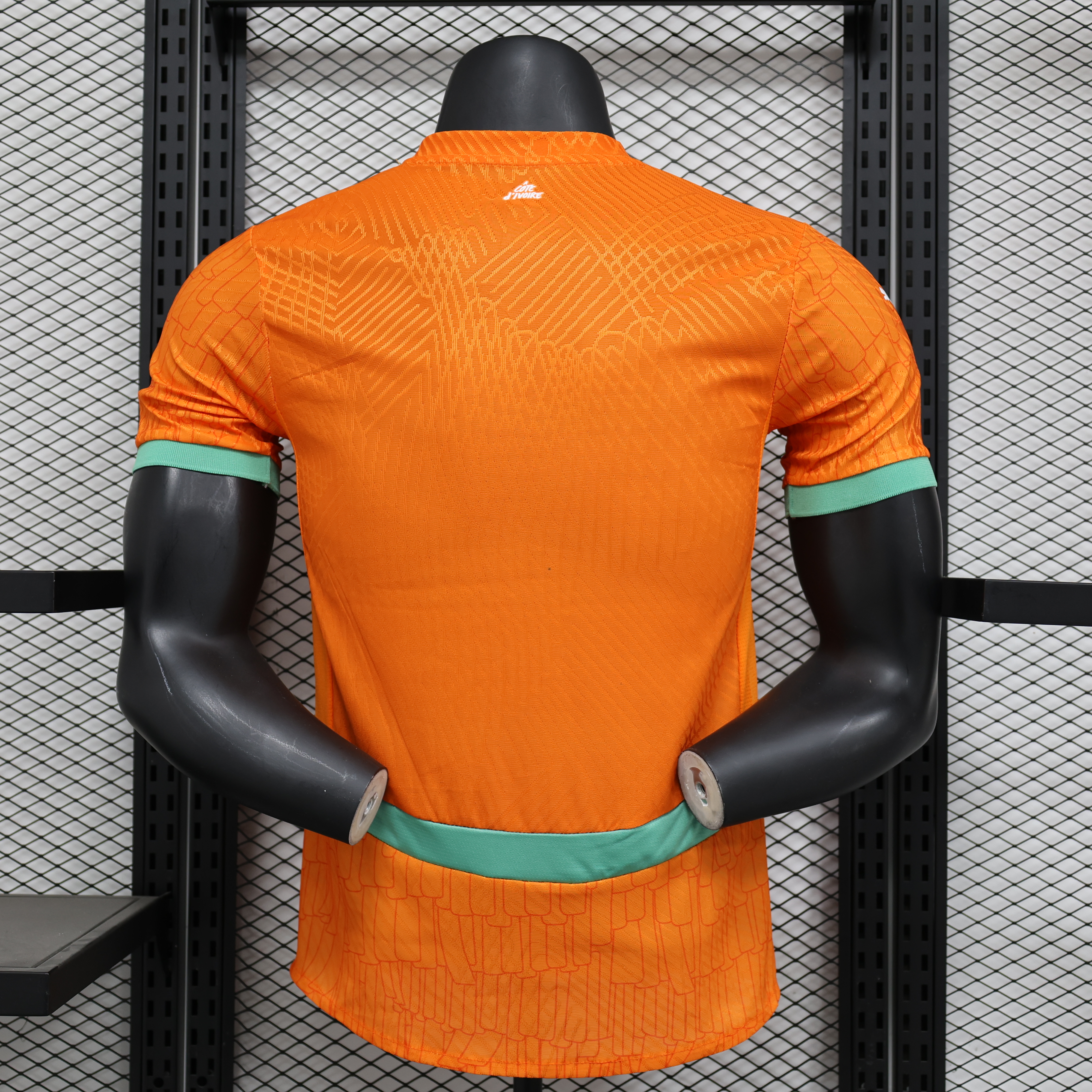Maillot Domicile Côte D'ivoire 2024/2025 Players Version