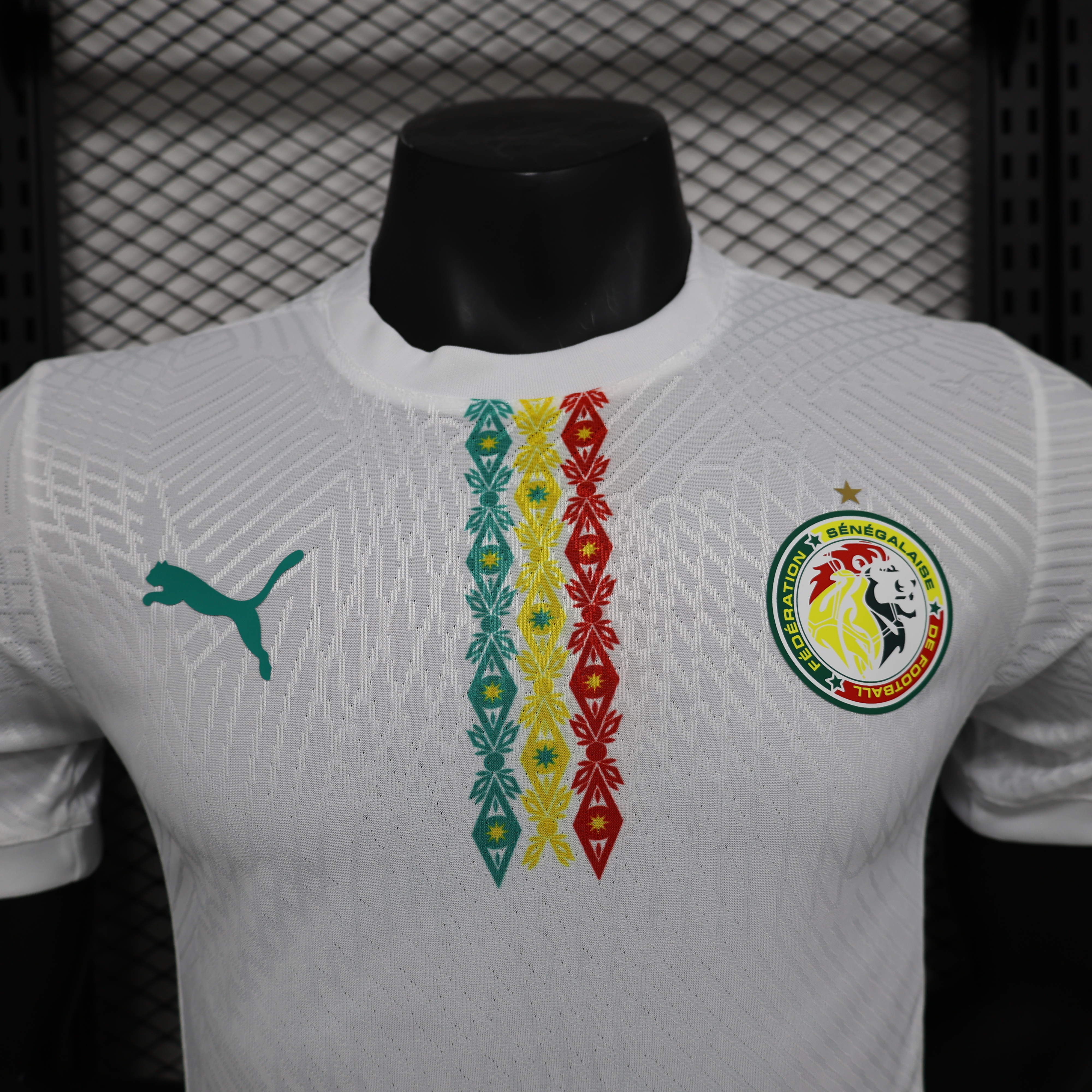 Maillot Domicile Senegal 2024/2025 Players Version