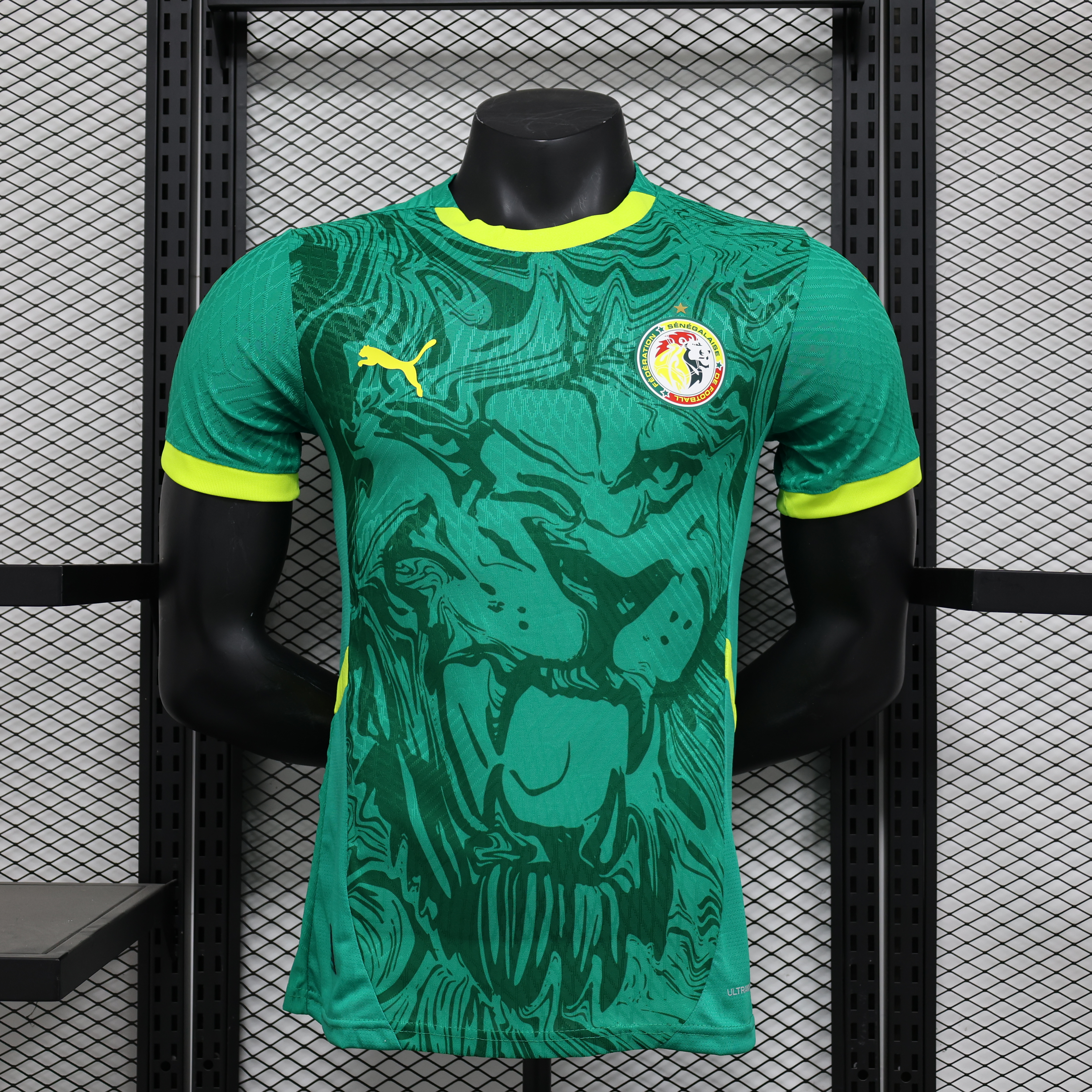 Maillot Extérieur Senegal 2024/2025 Players Version