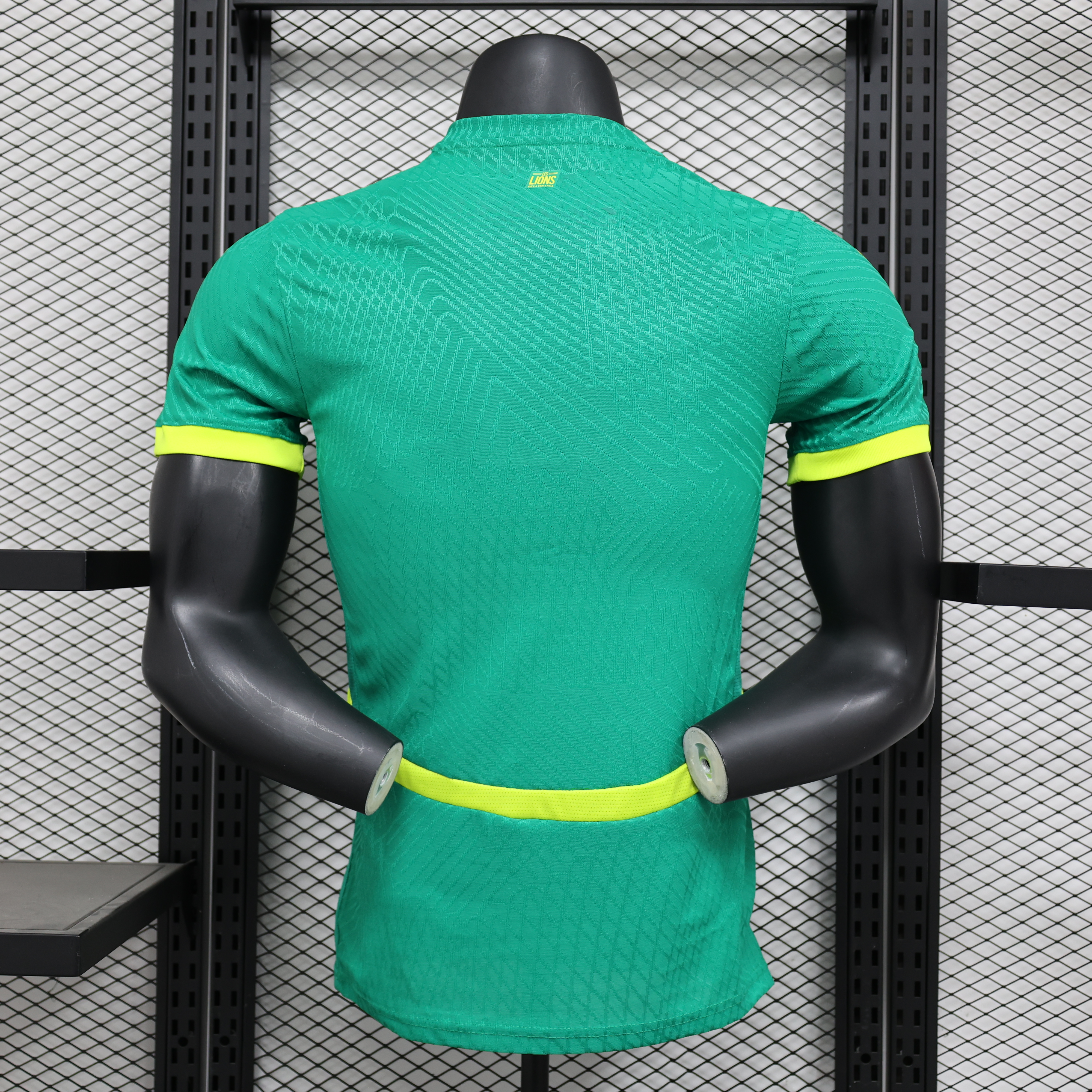 Maillot Extérieur Senegal 2024/2025 Players Version
