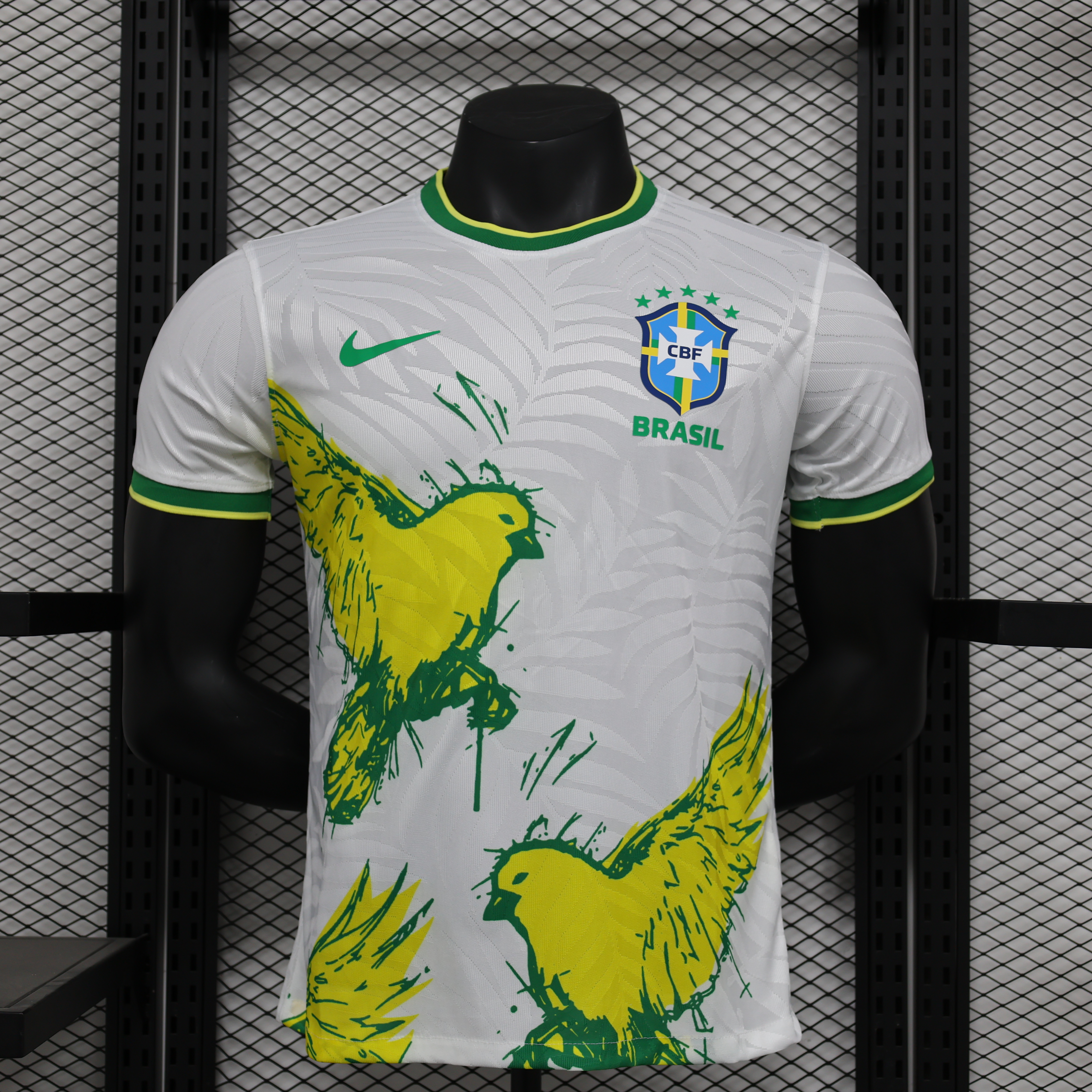 Maillot Concept Brésil 2024/2025 Players Version