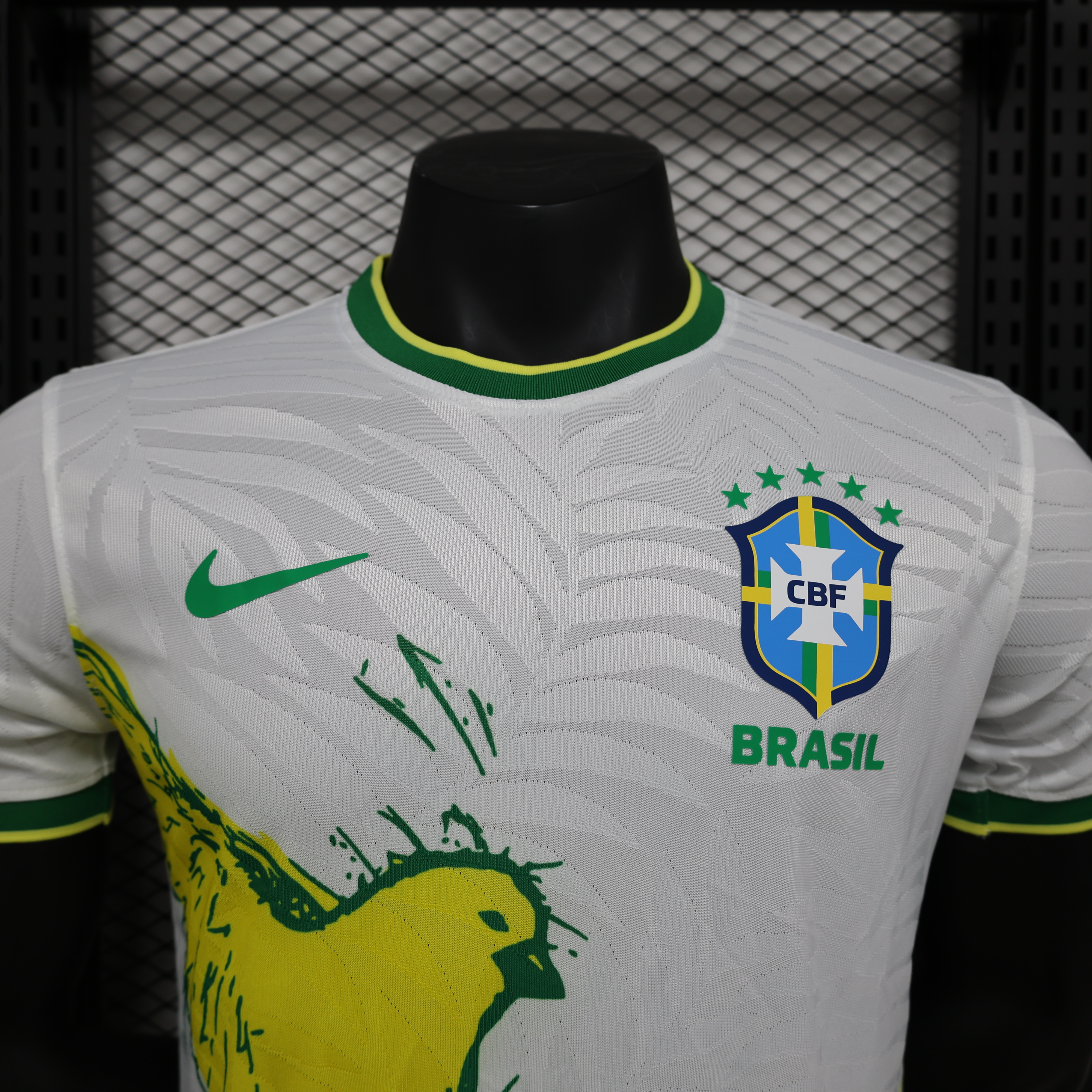 Maillot Concept Brésil 2024/2025 Players Version