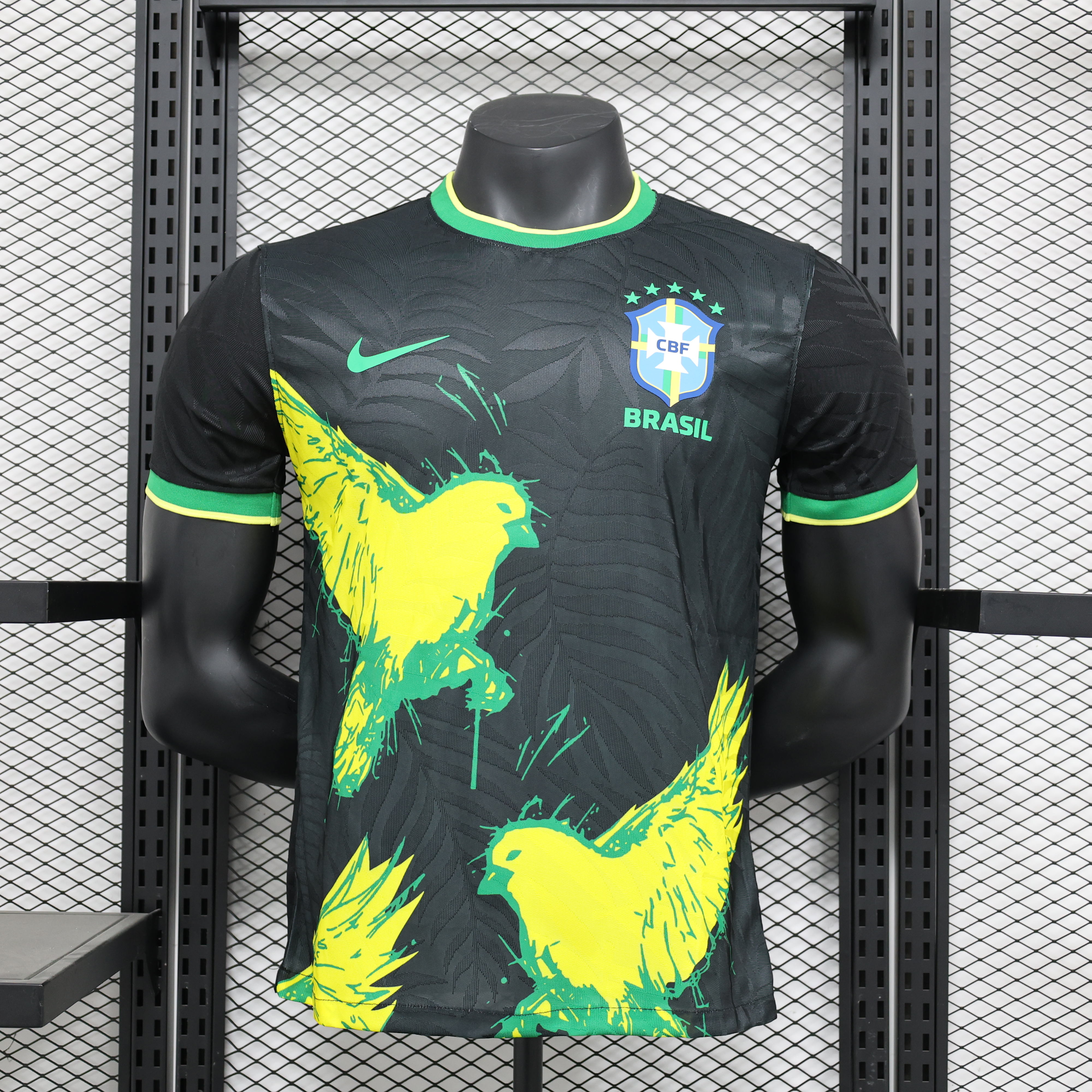 Maillot Concept Brésil 2024/2025 Players Version