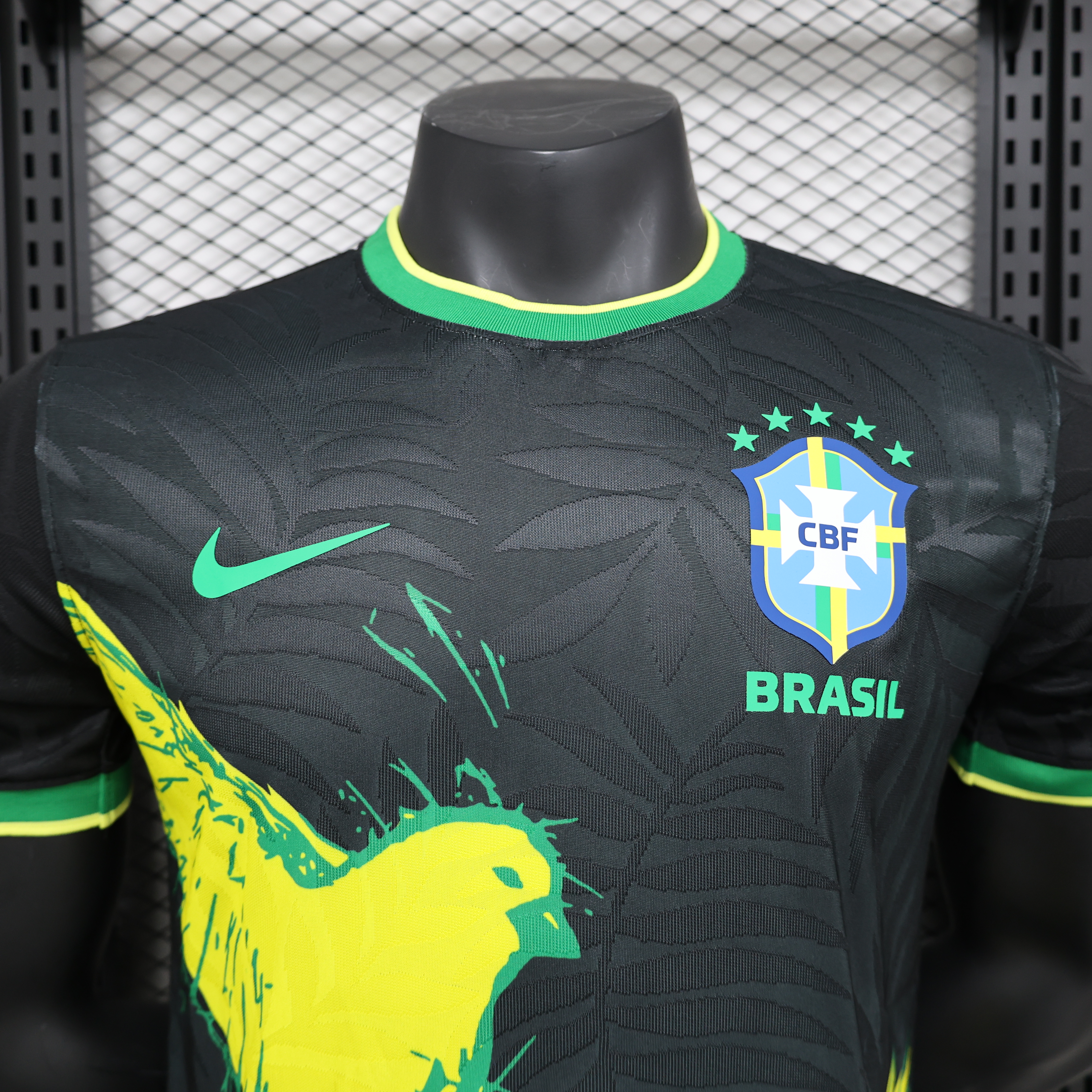 Maillot Concept Brésil 2024/2025 Players Version