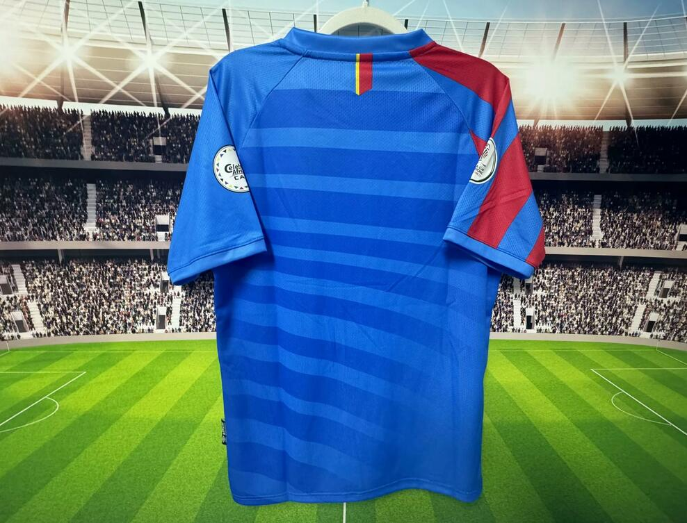 Maillot Domicile RDC Congo 2024/2025 Players Version