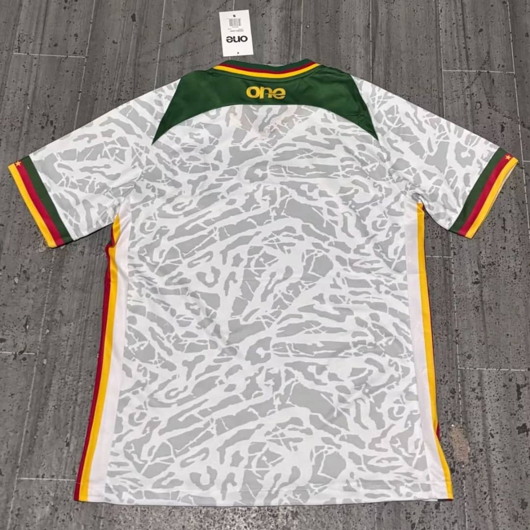 Maillot Extérieur Cameroun 2024/2025 Players Version