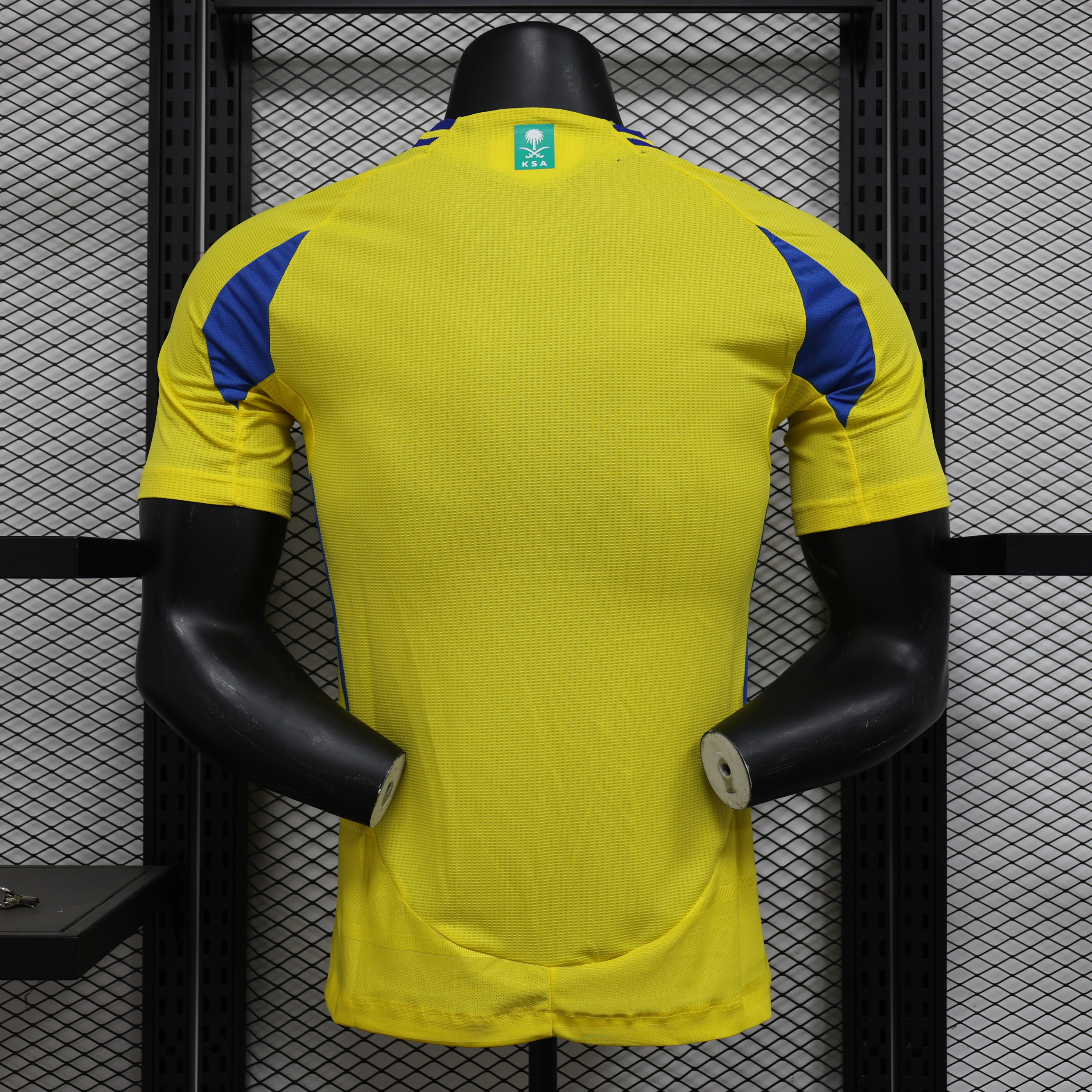 Maillot Domicile Al Nassr 2024/2025 Players Version