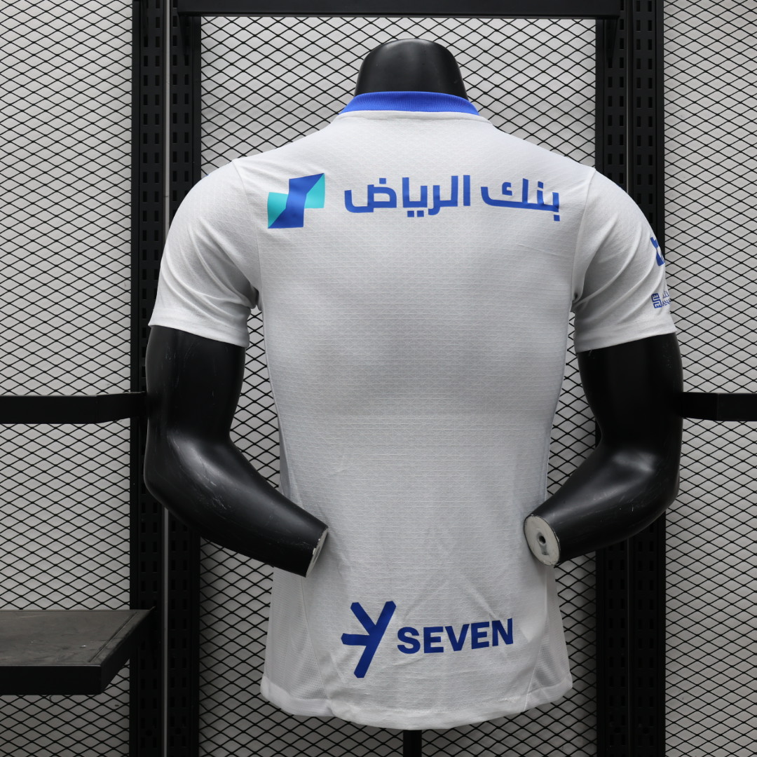 Maillot Extérieur Al Hilal 2024/2025 Players Version