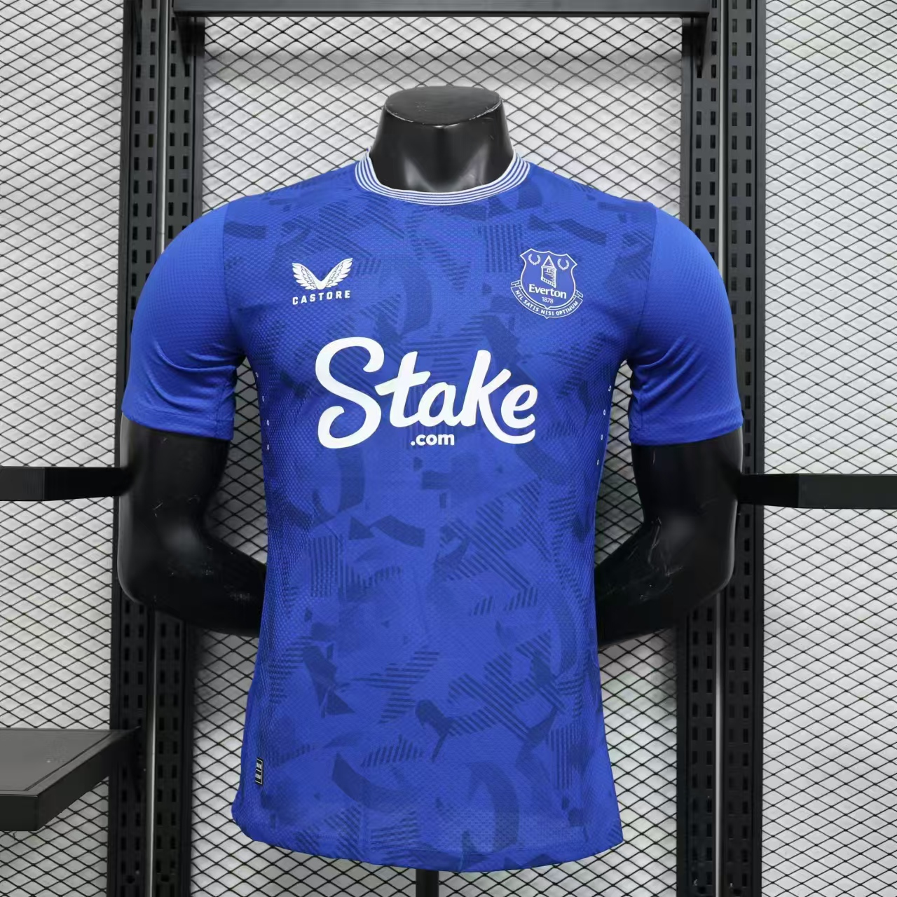 Maillot Domicile Everton 2024/2025 Players Version