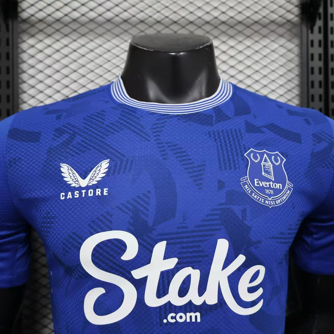 Maillot Domicile Everton 2024/2025 Players Version
