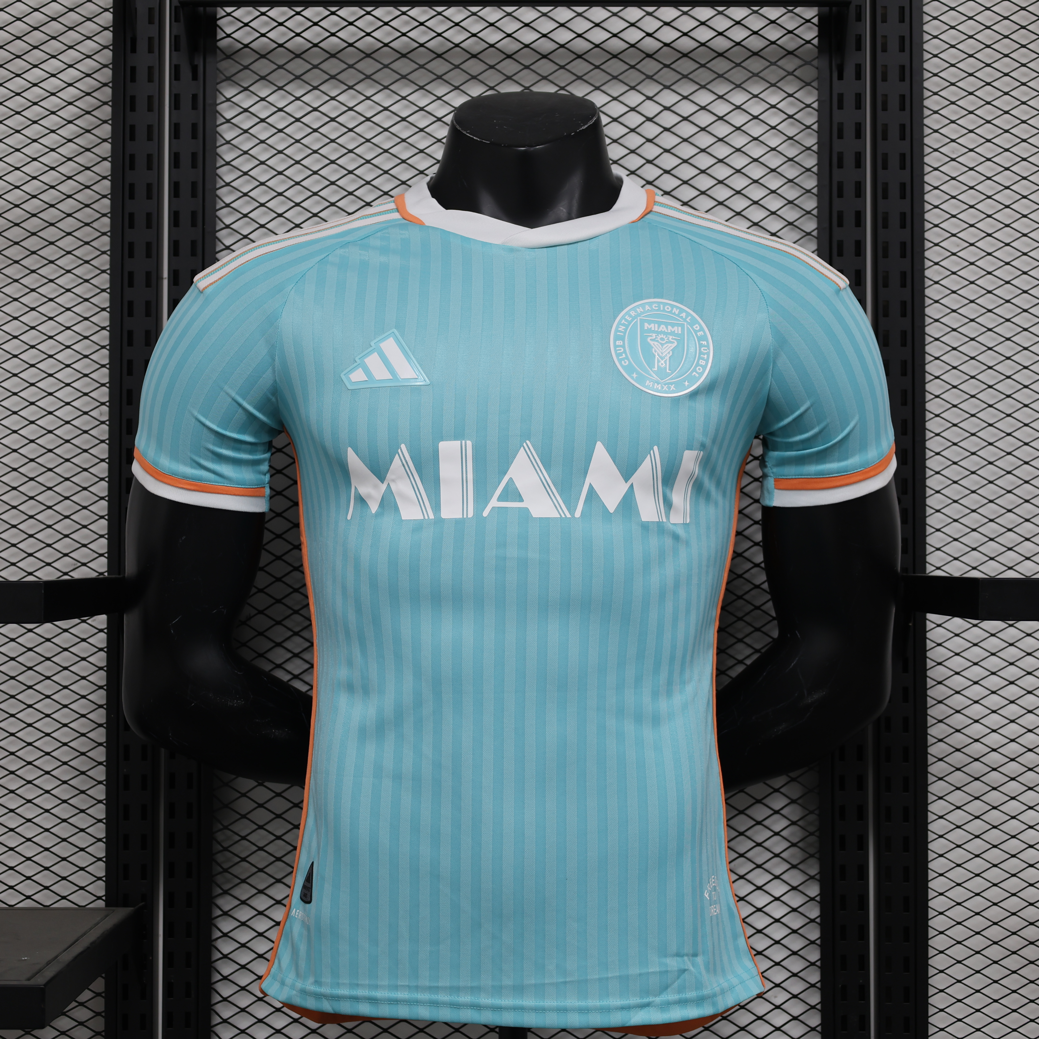 Maillot Third Inter Miami 2024/2025 Players Version