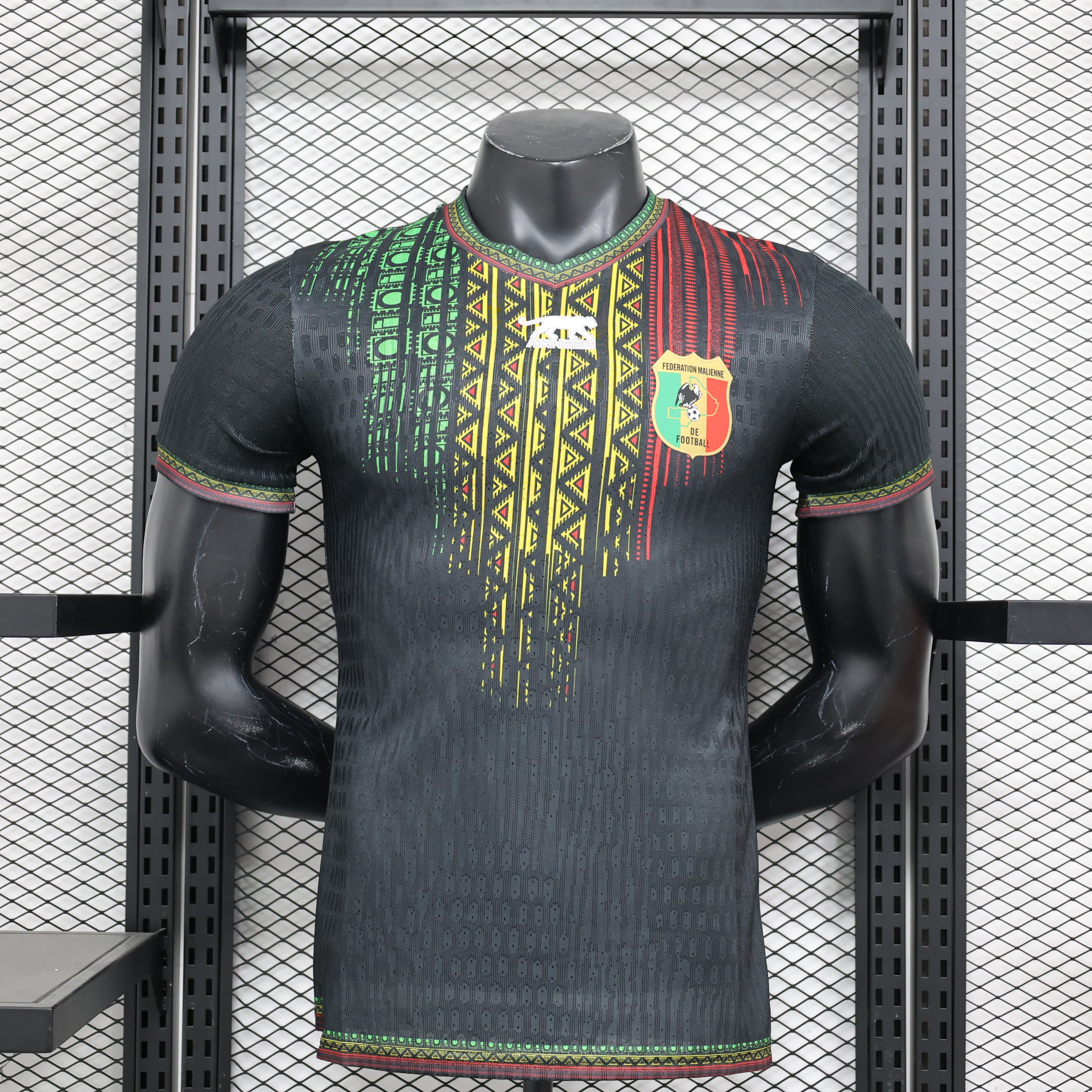 Maillot Extérieur Mali 2024/2025 Players Version