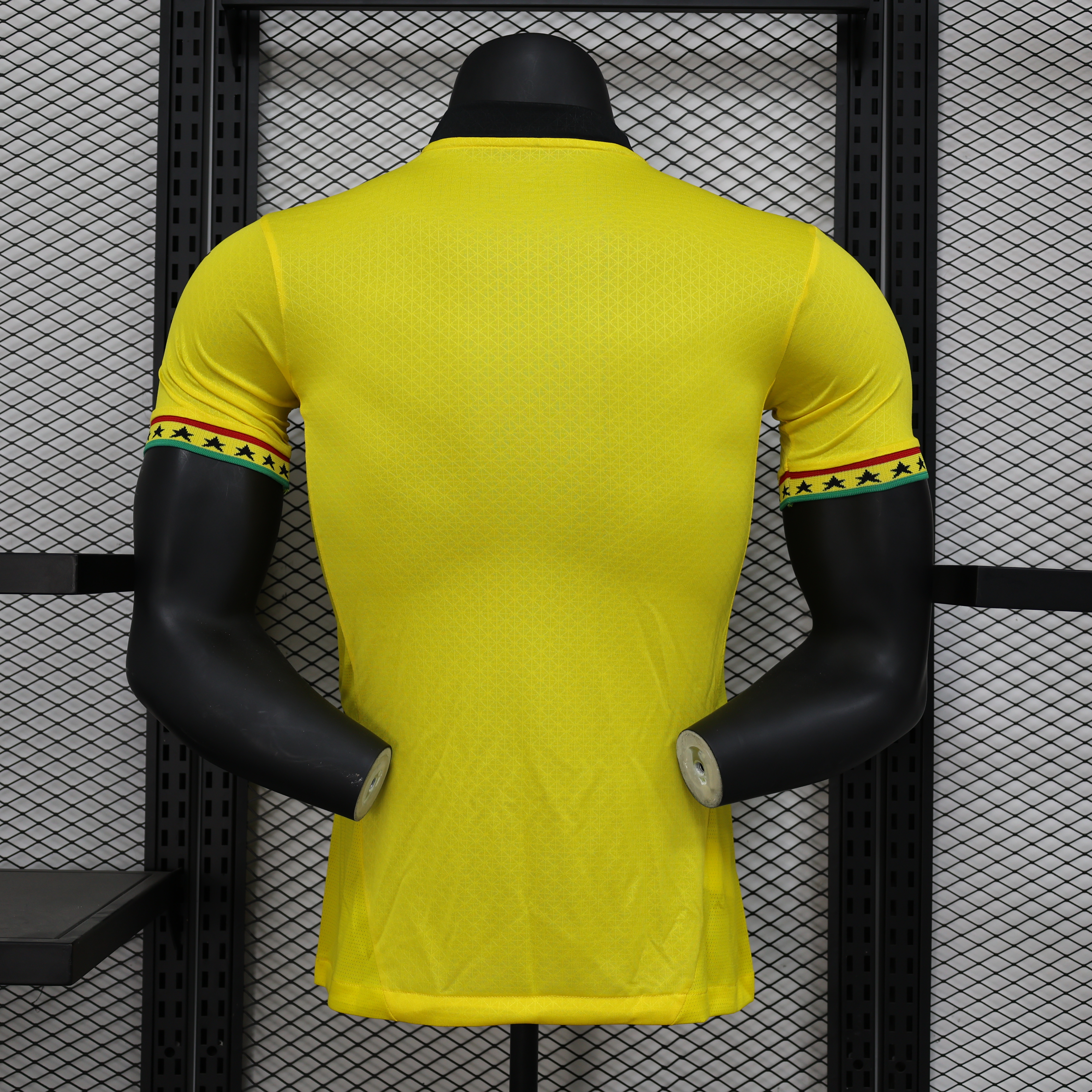 Maillot Extérieur Ghana 2024/2025 Players Version