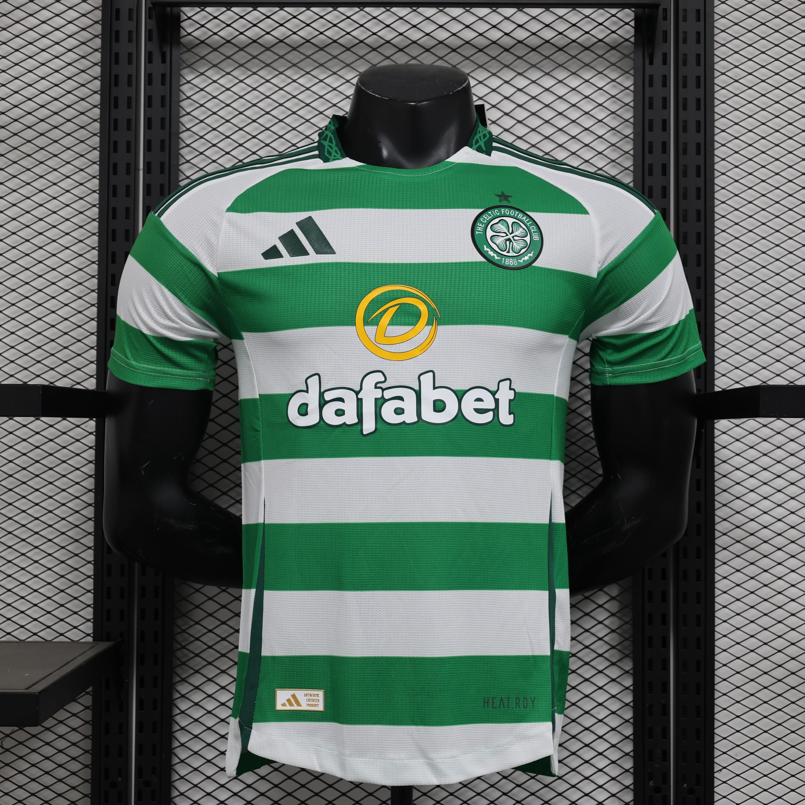 Maillot Domicile Celtic 2024/2025 Players Version