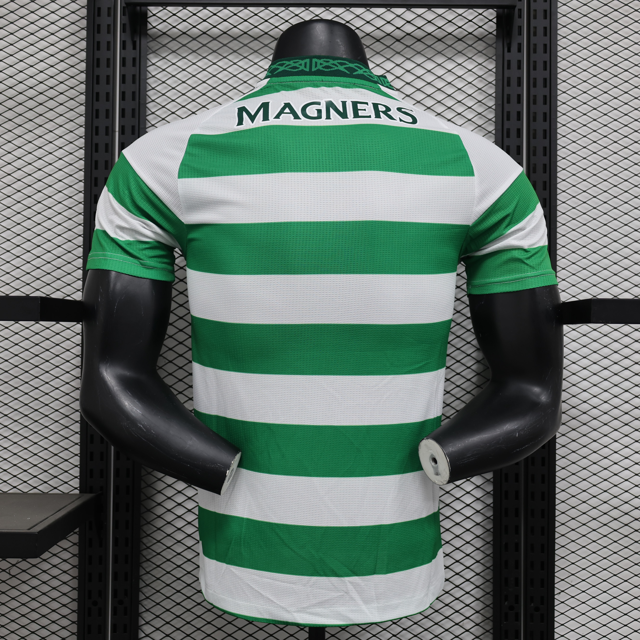 Maillot Domicile Celtic 2024/2025 Players Version