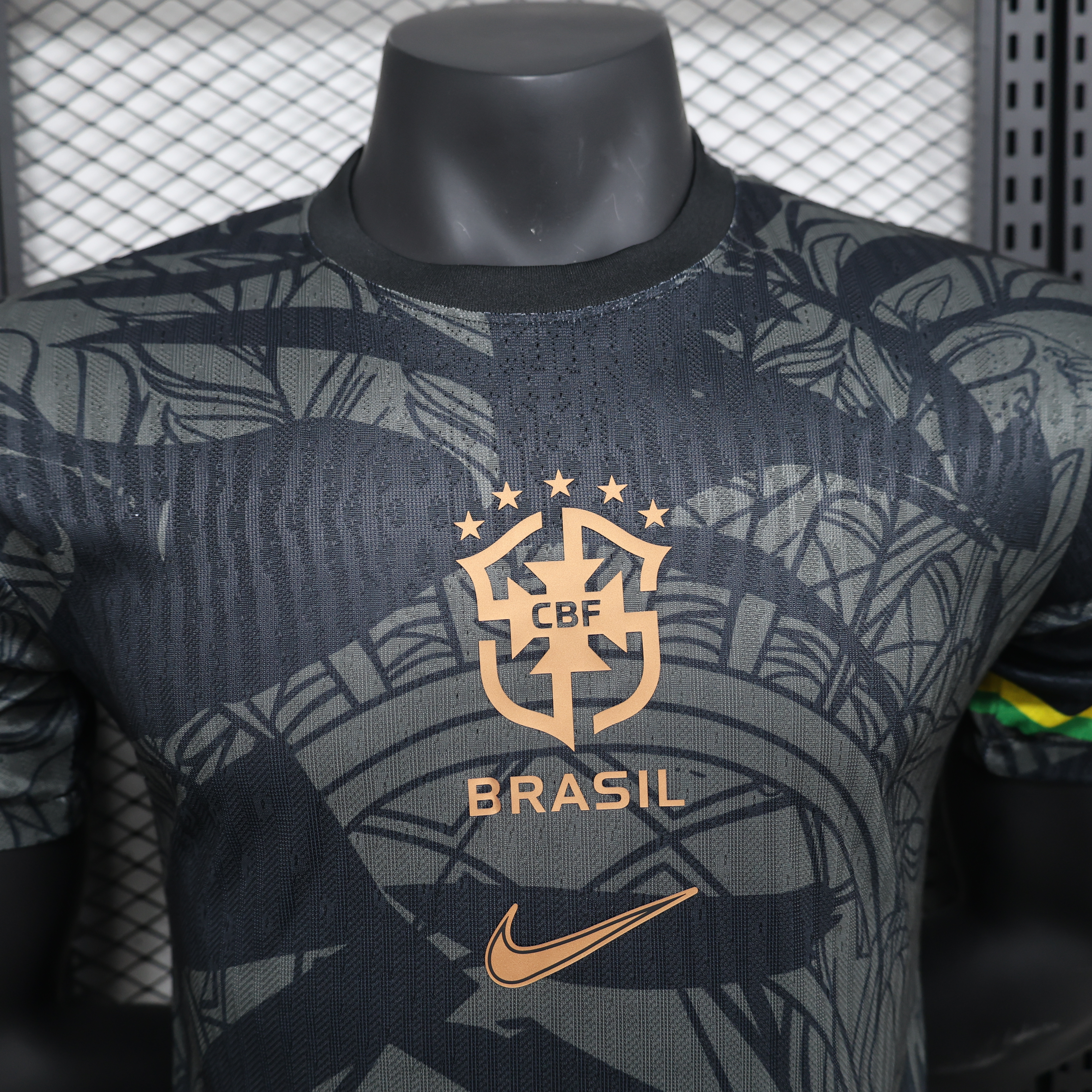 Maillot concept Brésil 2025 Players Version